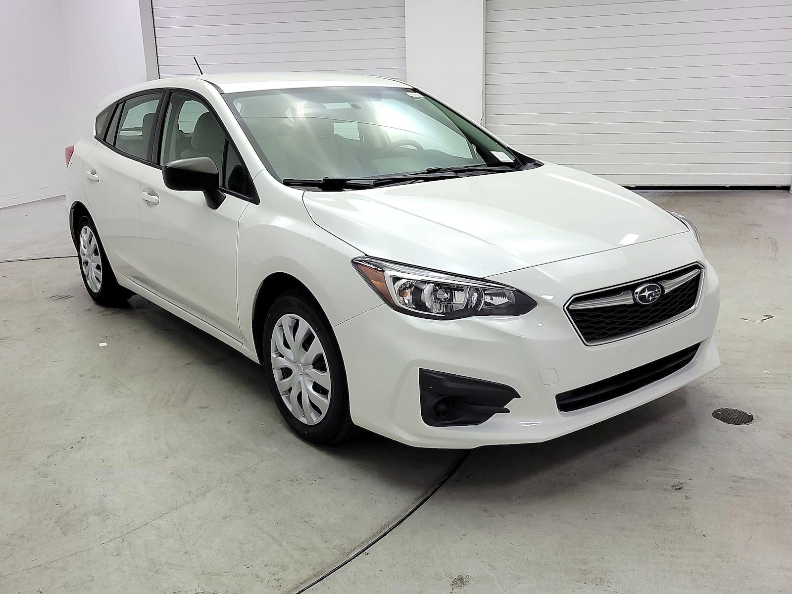 2018 Subaru Impreza Base