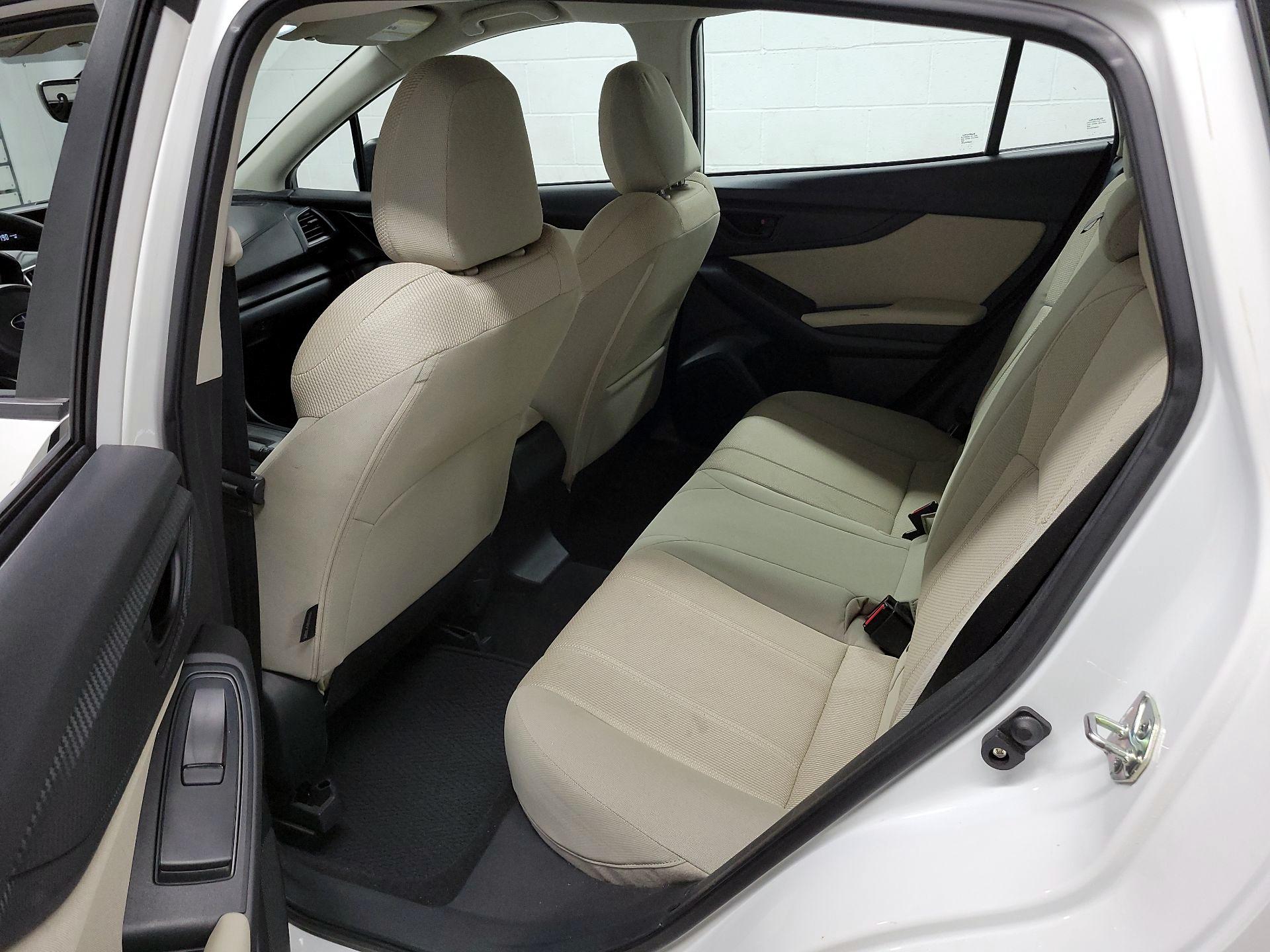 Thumbnail: 2018 Subaru Impreza - 17