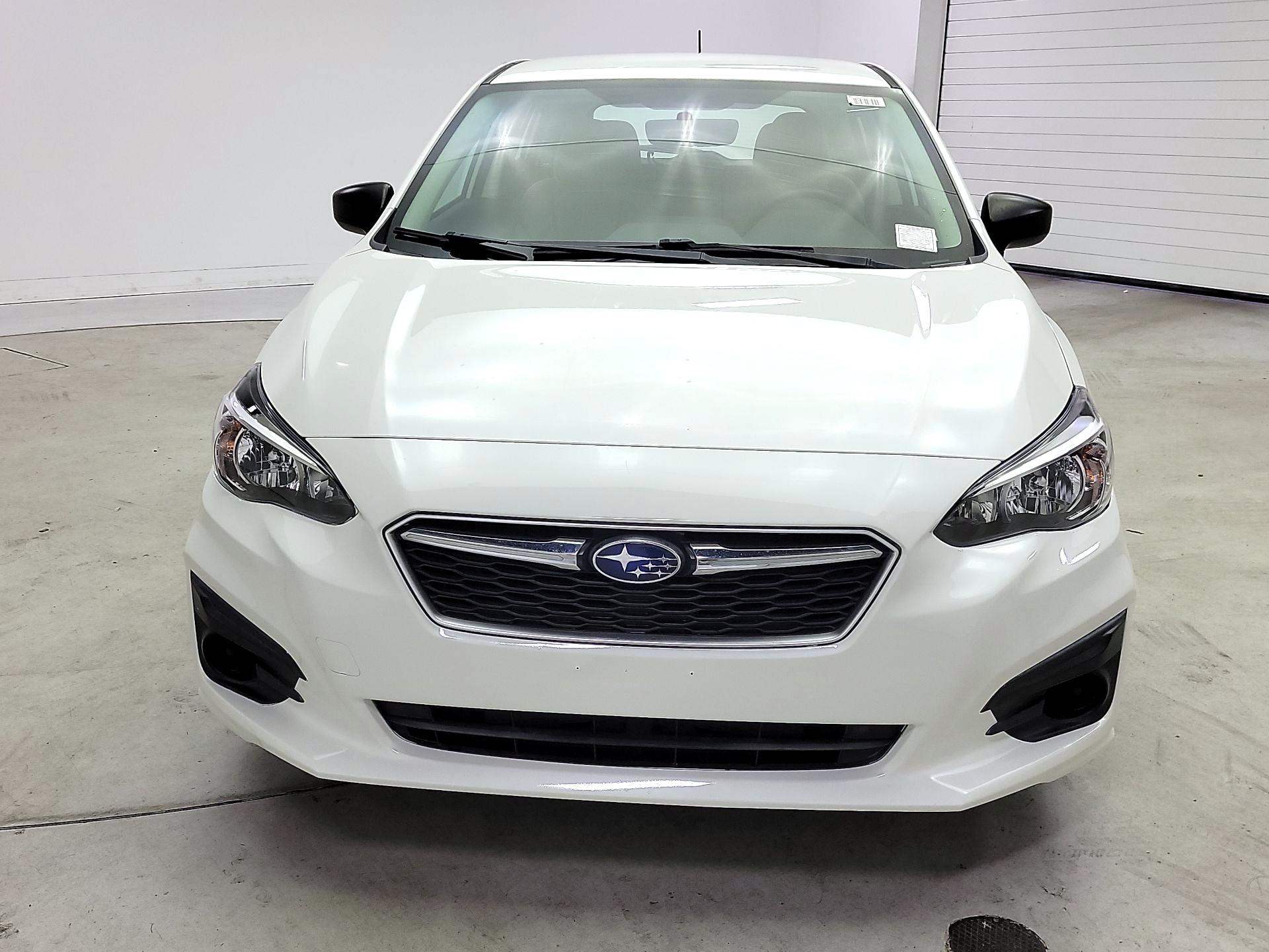 Thumbnail: 2018 Subaru Impreza - 2