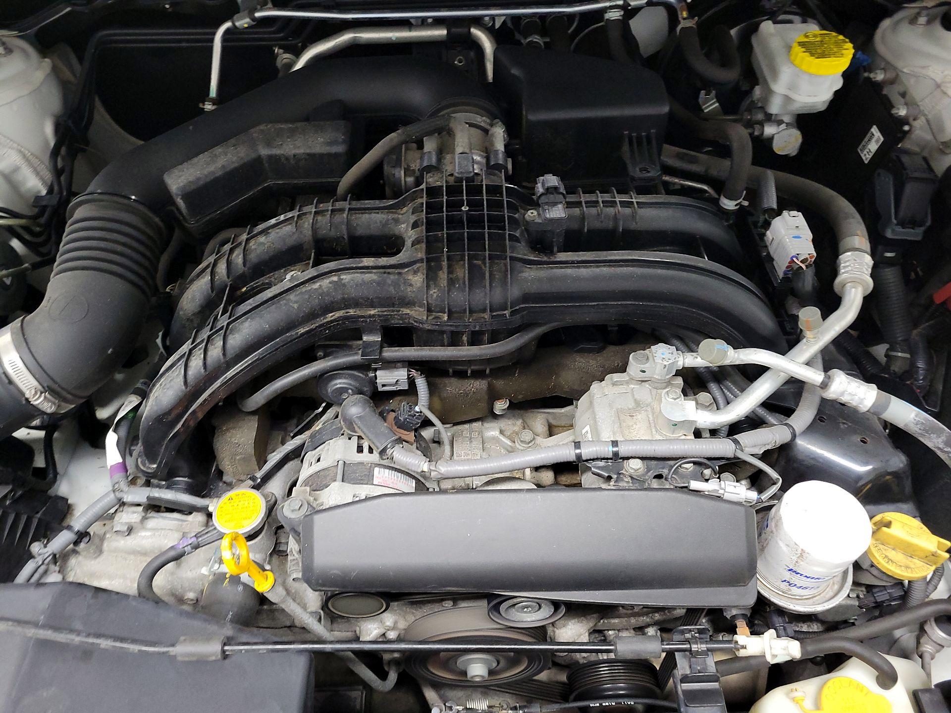 Thumbnail: 2018 Subaru Impreza - 19