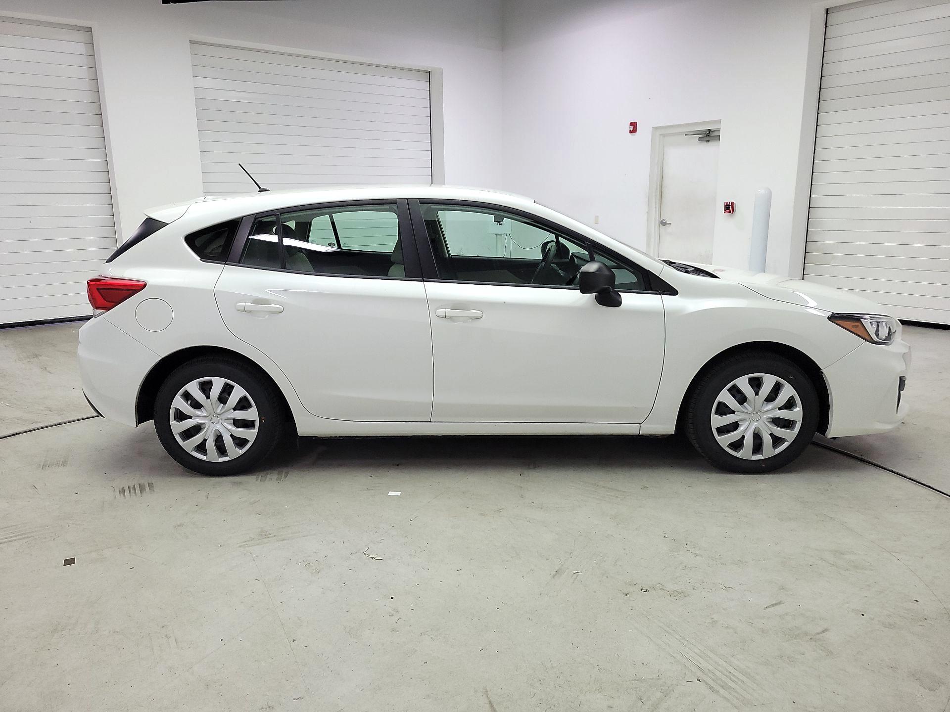 Thumbnail: 2018 Subaru Impreza - 4