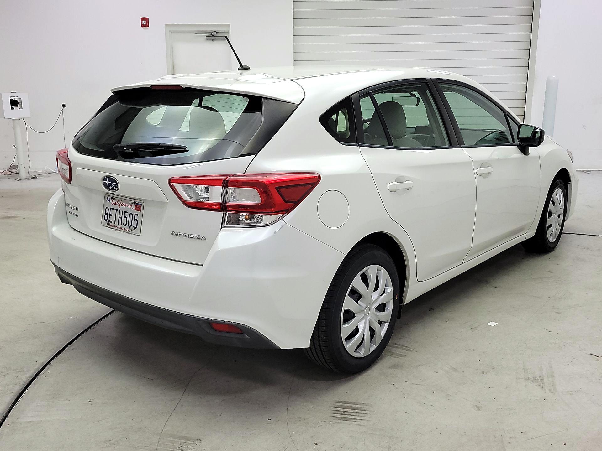 Thumbnail: 2018 Subaru Impreza - 5