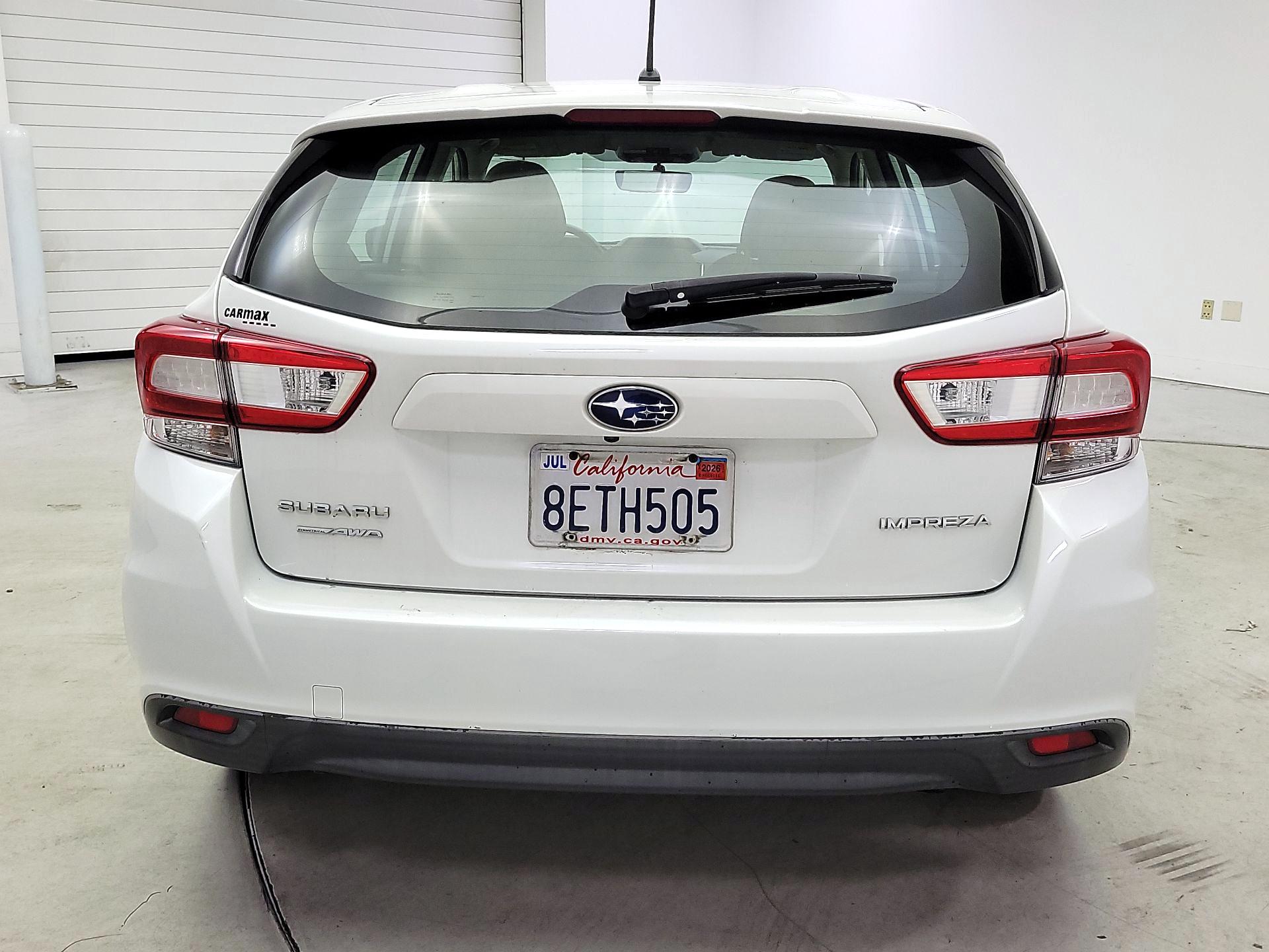 Thumbnail: 2018 Subaru Impreza - 6