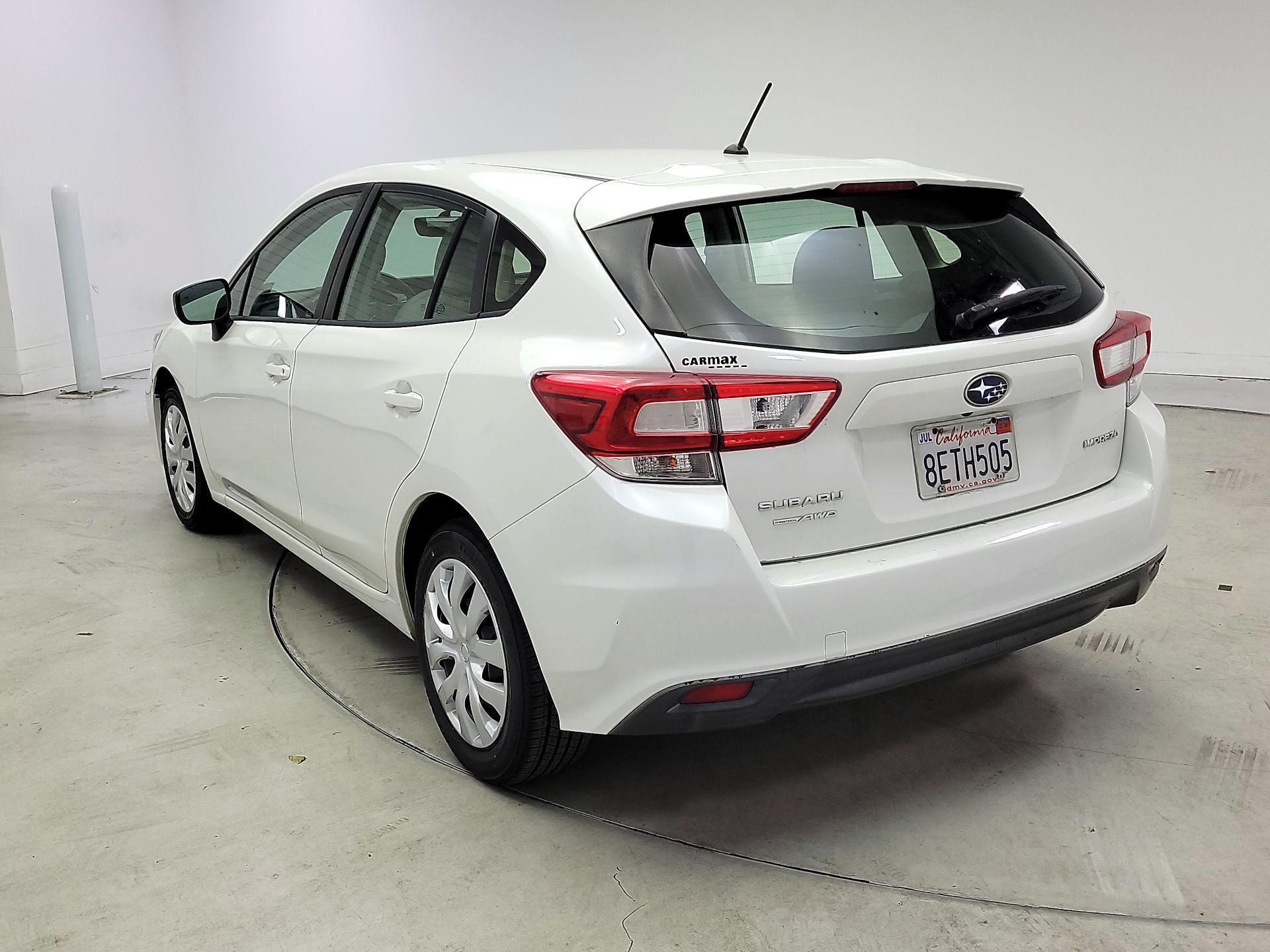 Thumbnail: 2018 Subaru Impreza - 7