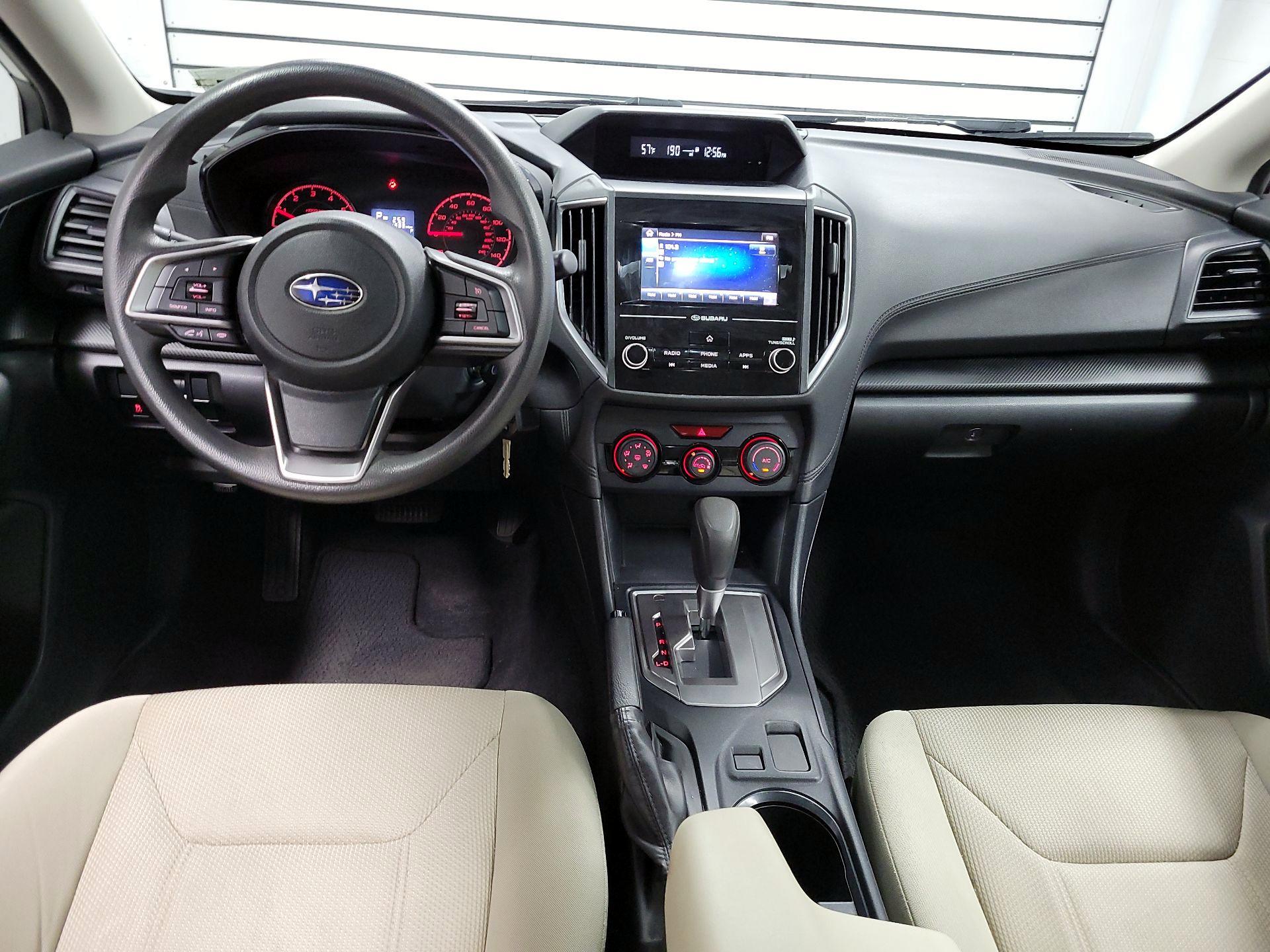 Thumbnail: 2018 Subaru Impreza - 8