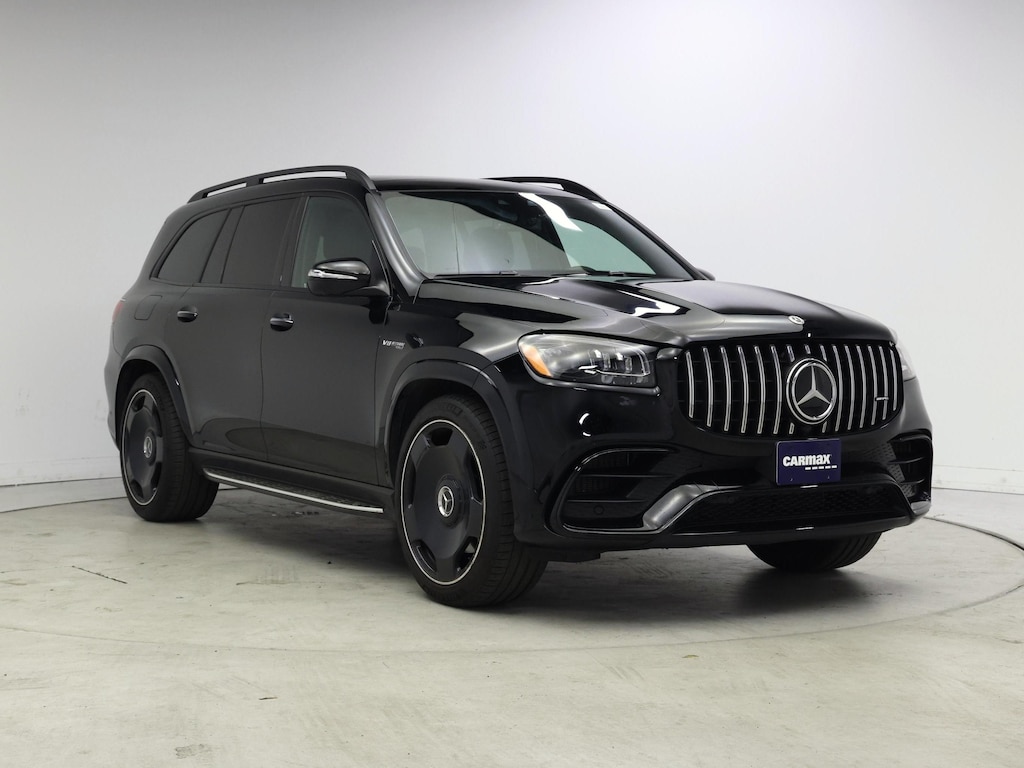 Mercedes-Benz GLS AMG GLS 63 4MATIC