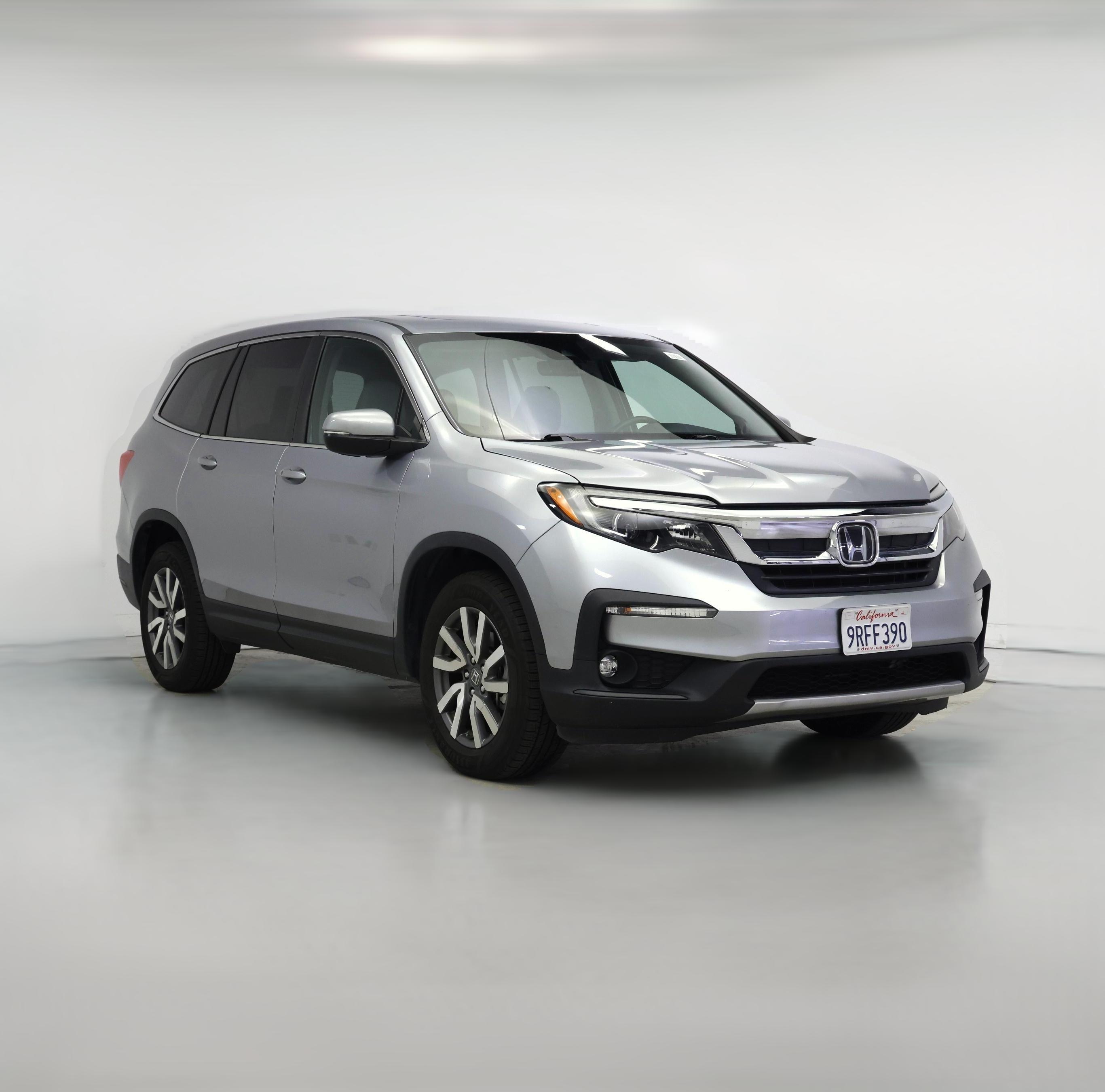 Thumbnail: 2019 Honda Pilot - 1