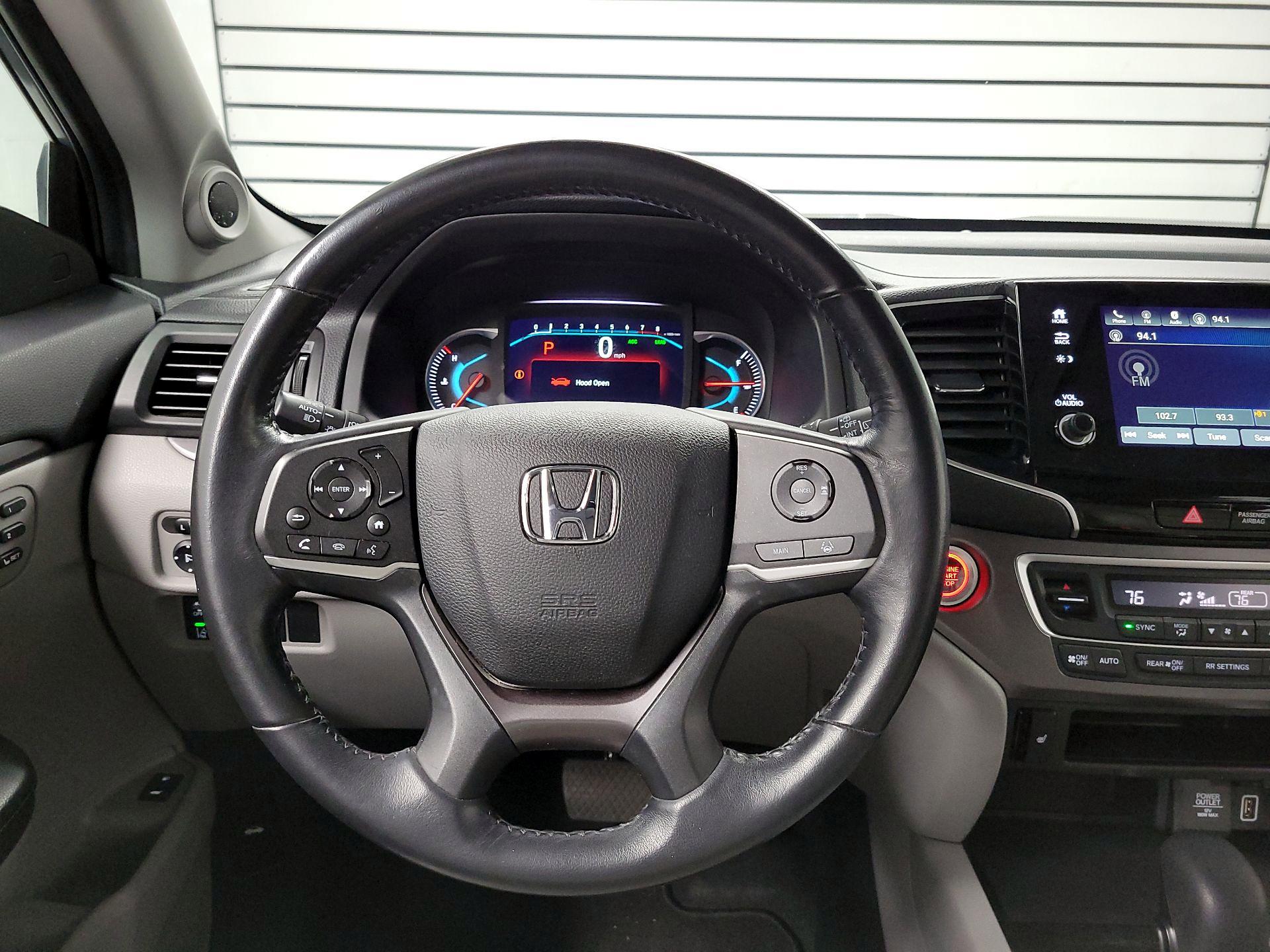 Thumbnail: 2019 Honda Pilot - 10