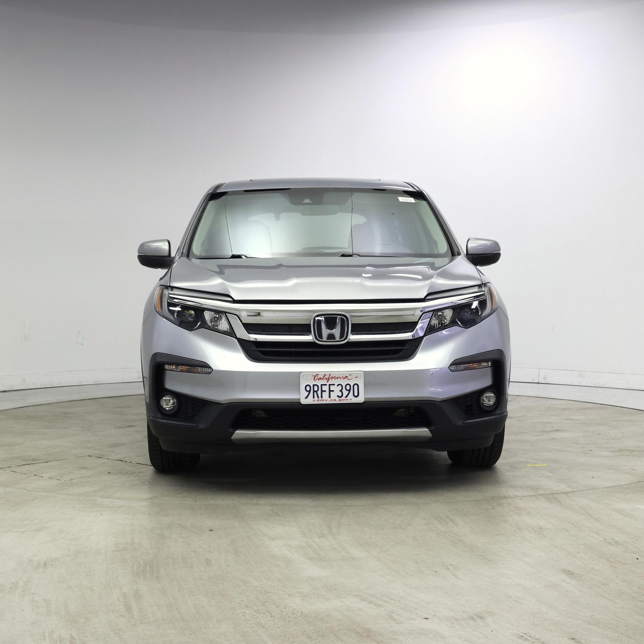 Thumbnail: 2019 Honda Pilot - 5