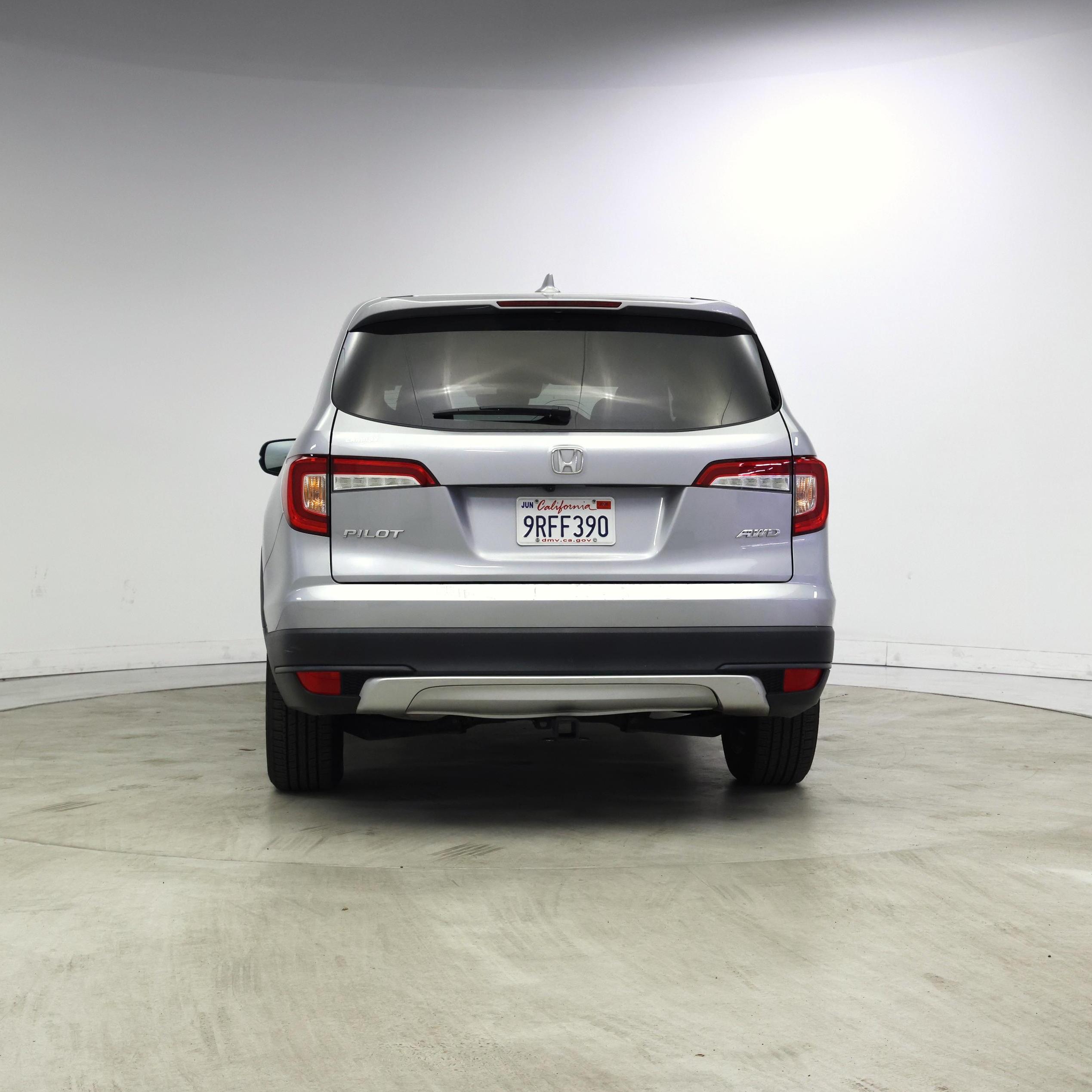 Thumbnail: 2019 Honda Pilot - 6