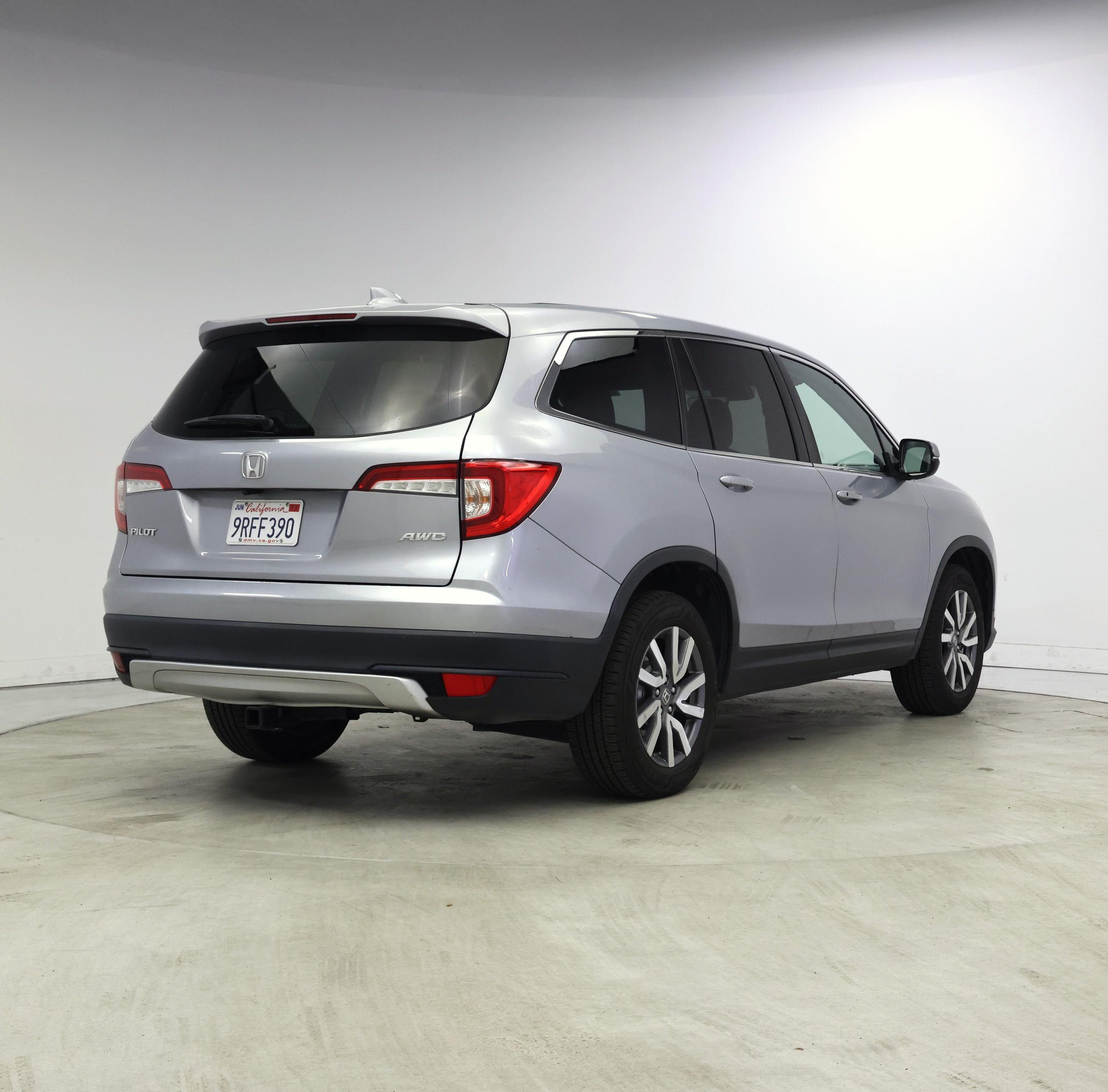 Thumbnail: 2019 Honda Pilot - 8