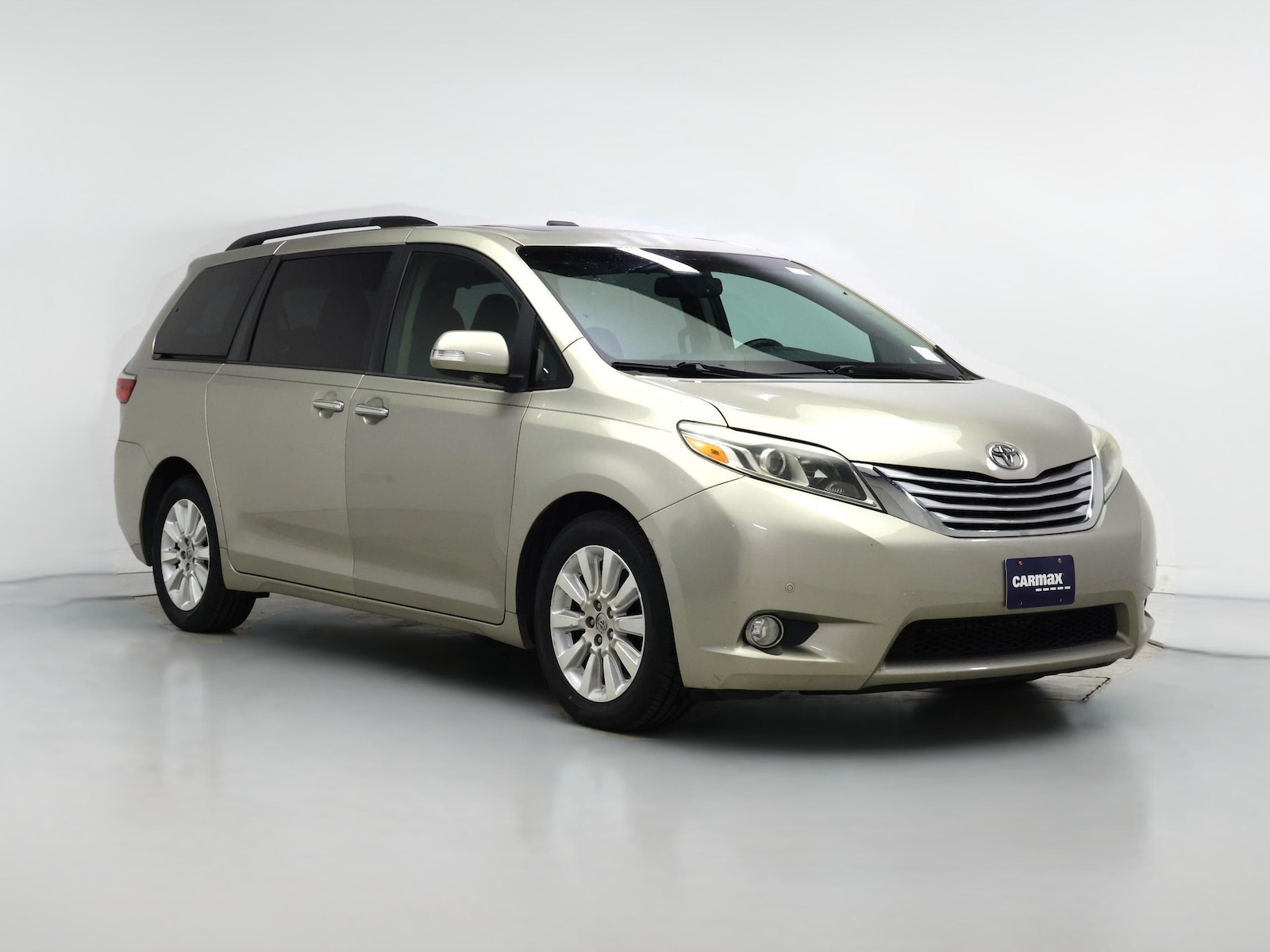 2015 Toyota Sienna Limited