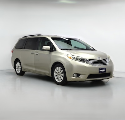 2015 Toyota Sienna Limited