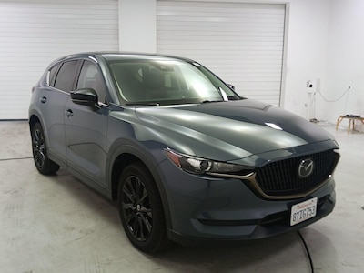 2021 Mazda CX-5 Carbon Edition Turbo