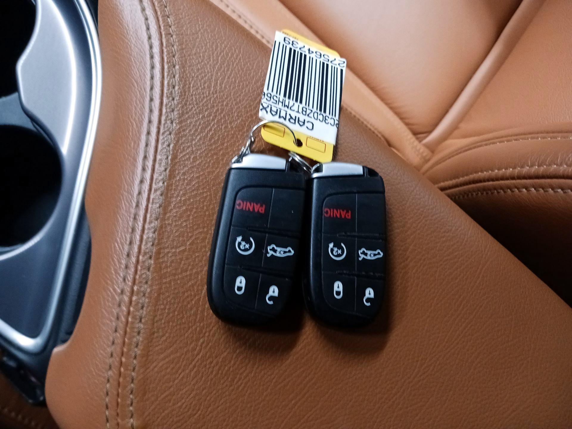 Thumbnail: 2021 Dodge Challenger - 18