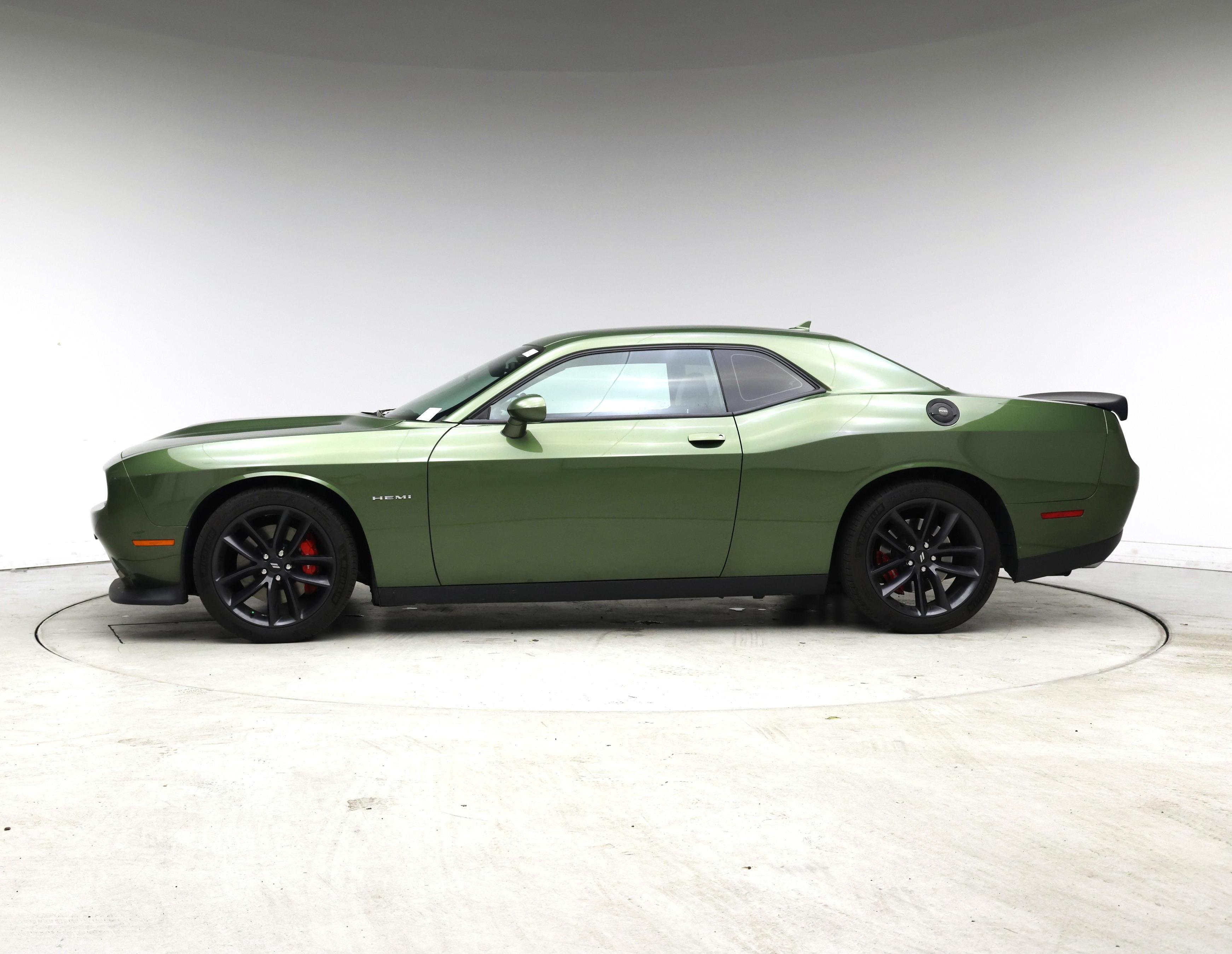 Thumbnail: 2021 Dodge Challenger - 3