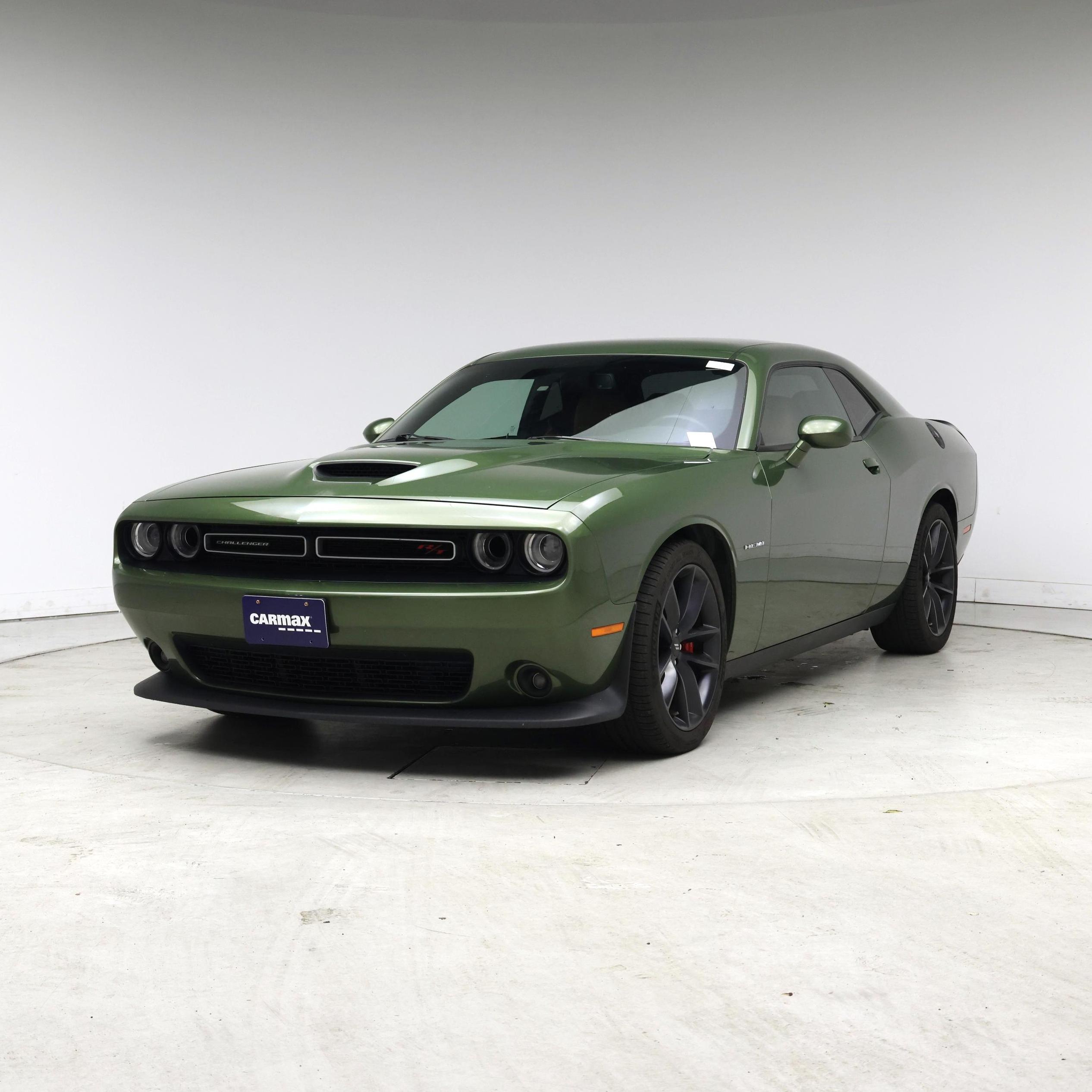 Thumbnail: 2021 Dodge Challenger - 4