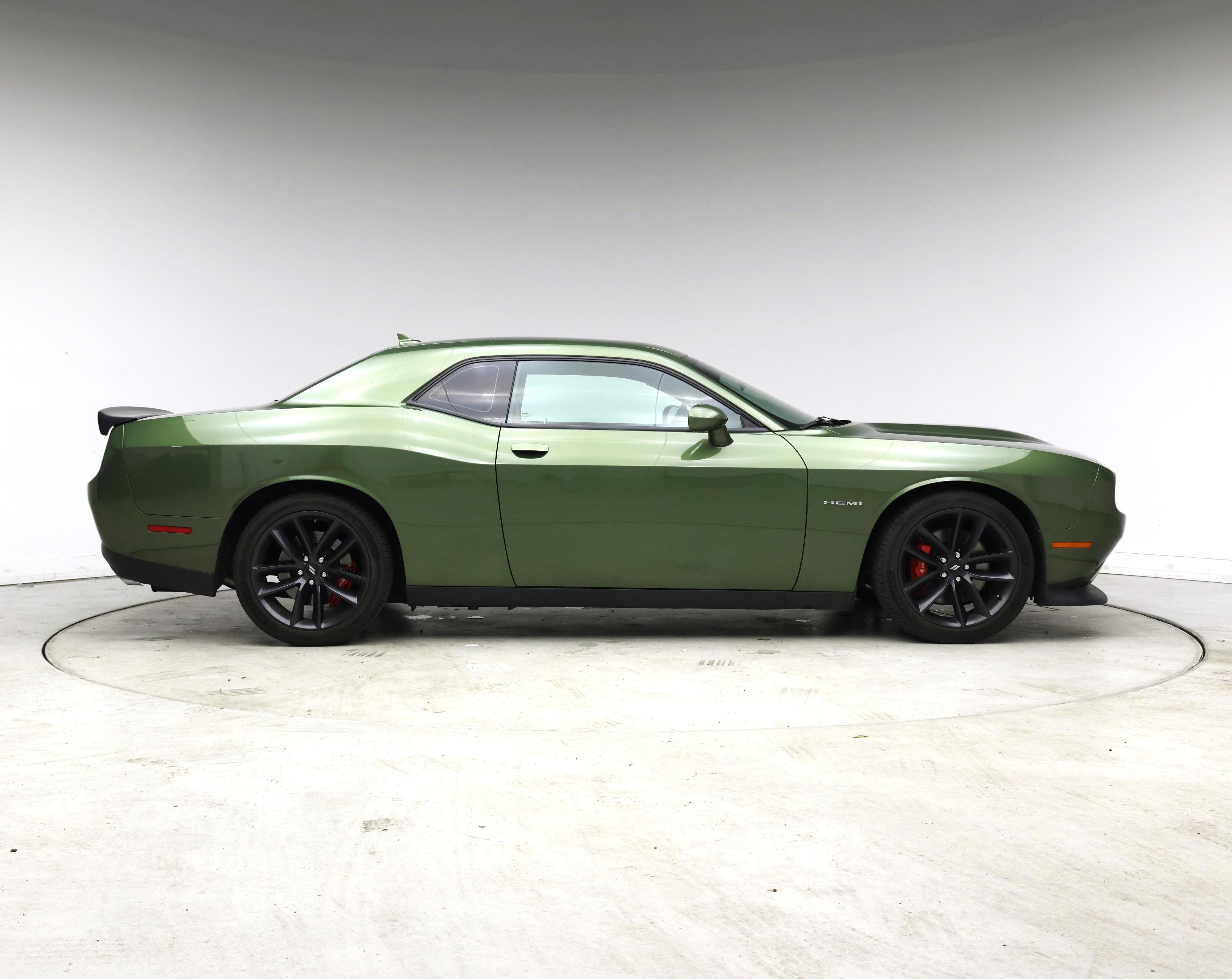 Thumbnail: 2021 Dodge Challenger - 7