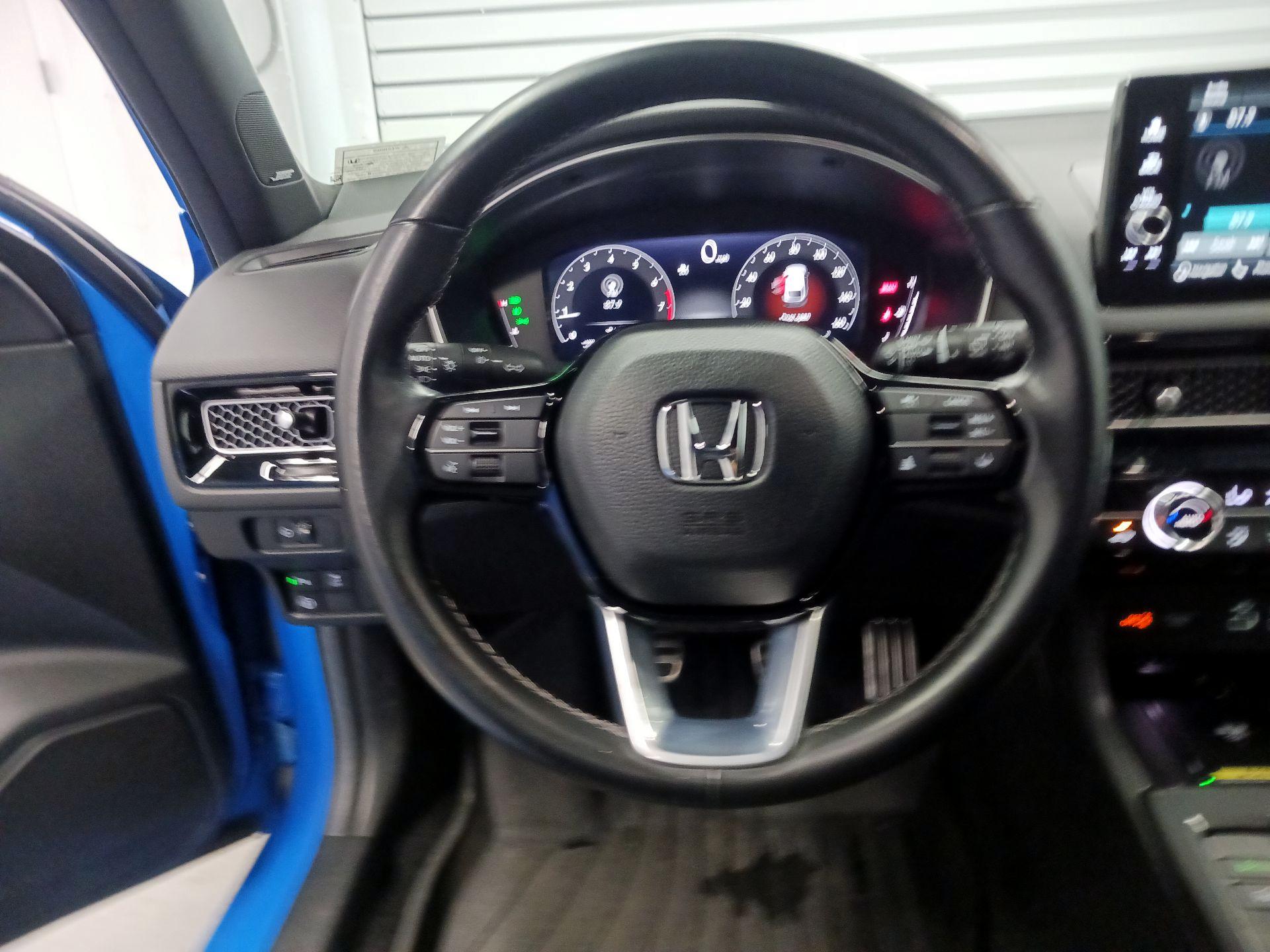 Thumbnail: 2024 Honda Civic - 10