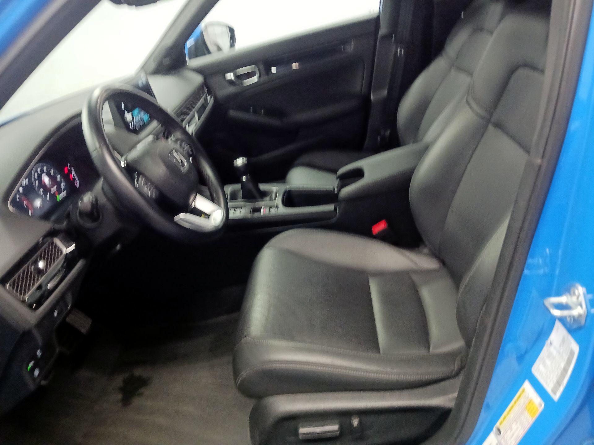 Thumbnail: 2024 Honda Civic - 11