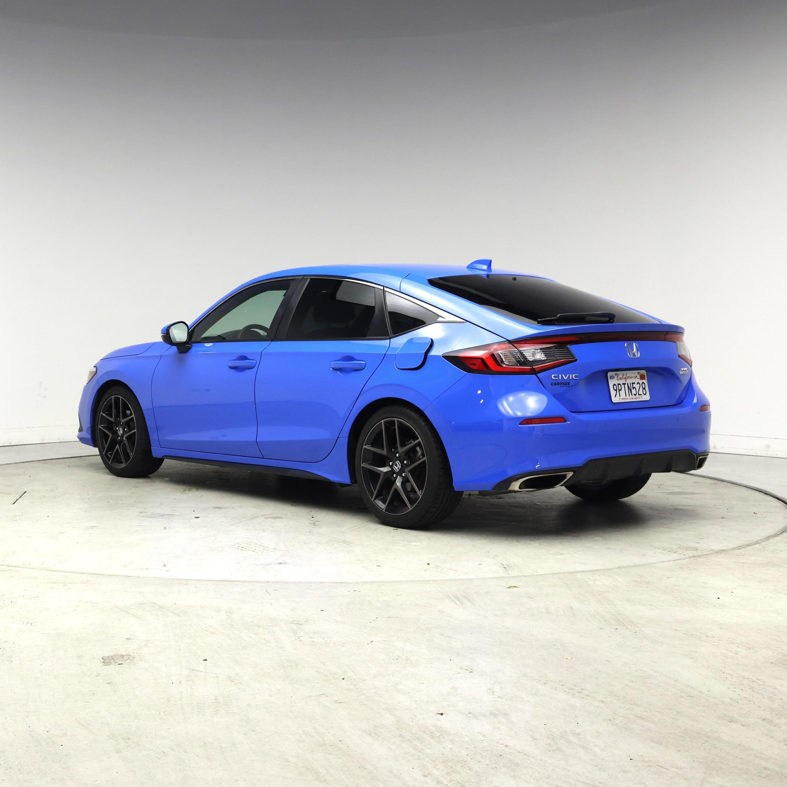 Thumbnail: 2024 Honda Civic - 2