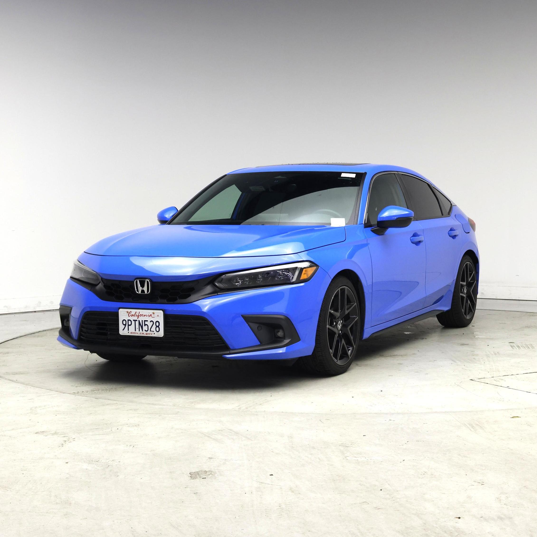 Thumbnail: 2024 Honda Civic - 4