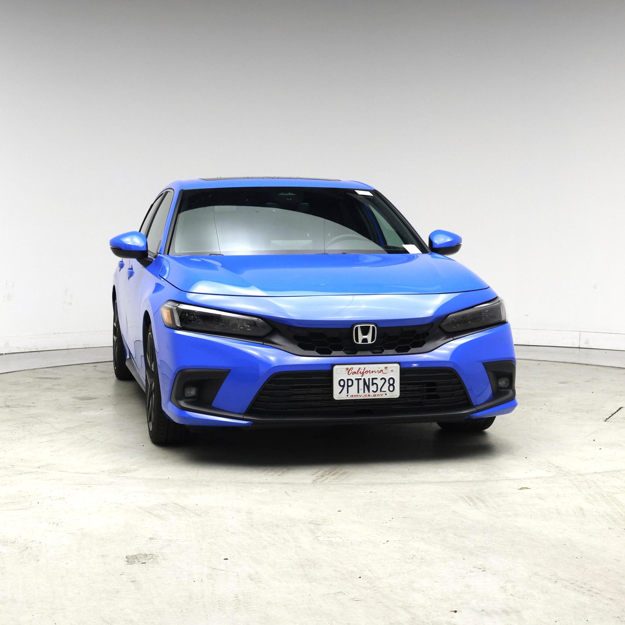 Thumbnail: 2024 Honda Civic - 5
