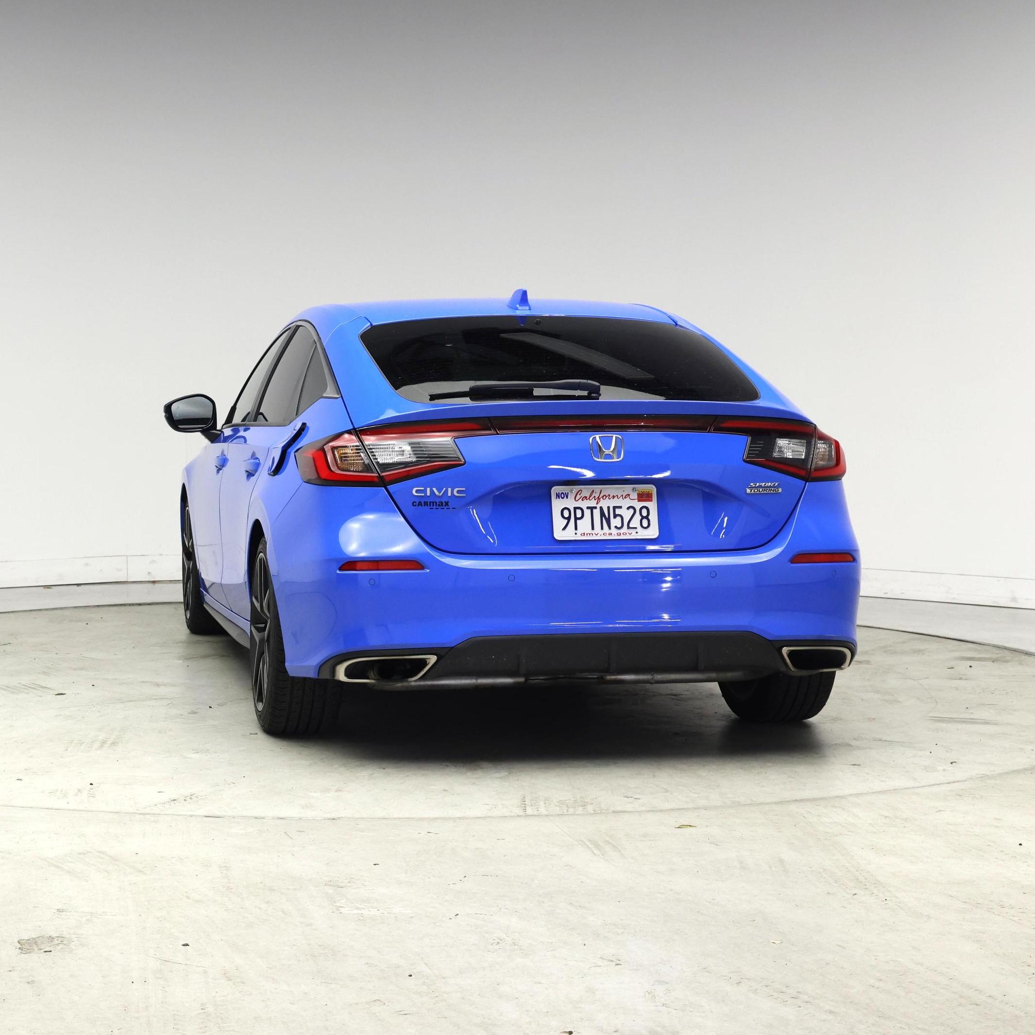 Thumbnail: 2024 Honda Civic - 6