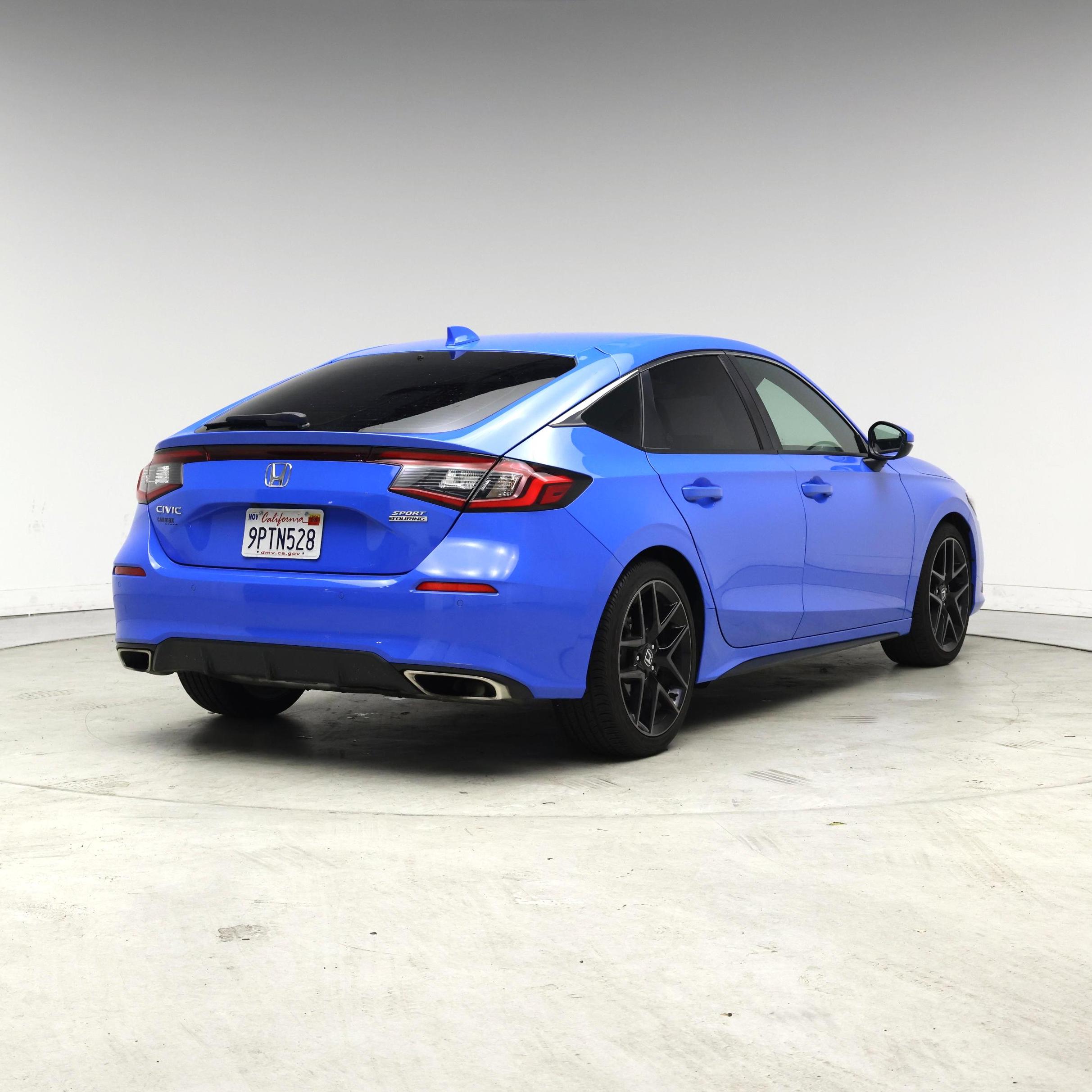 Thumbnail: 2024 Honda Civic - 8