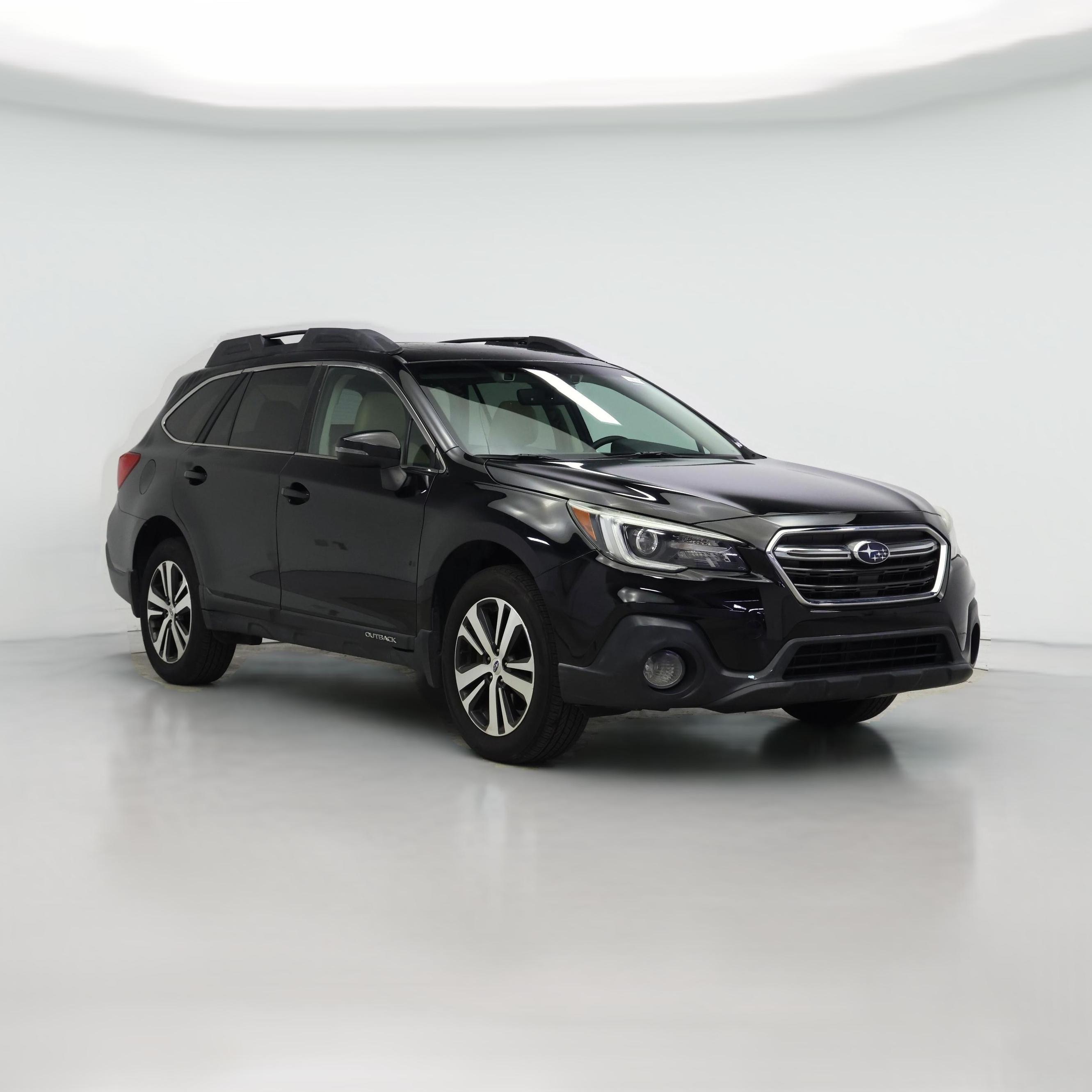 Thumbnail: 2018 Subaru Outback - 1