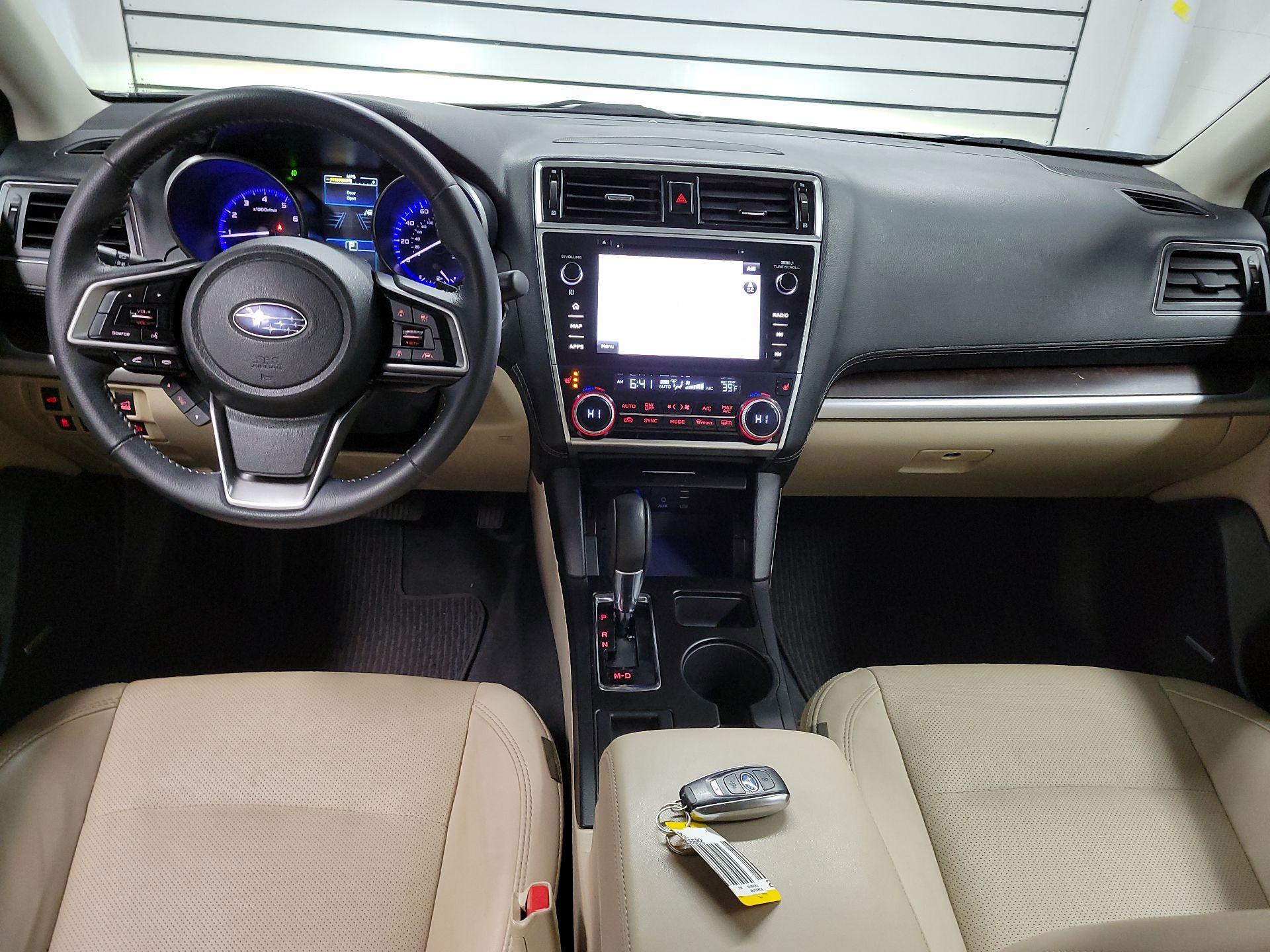 Thumbnail: 2018 Subaru Outback - 9