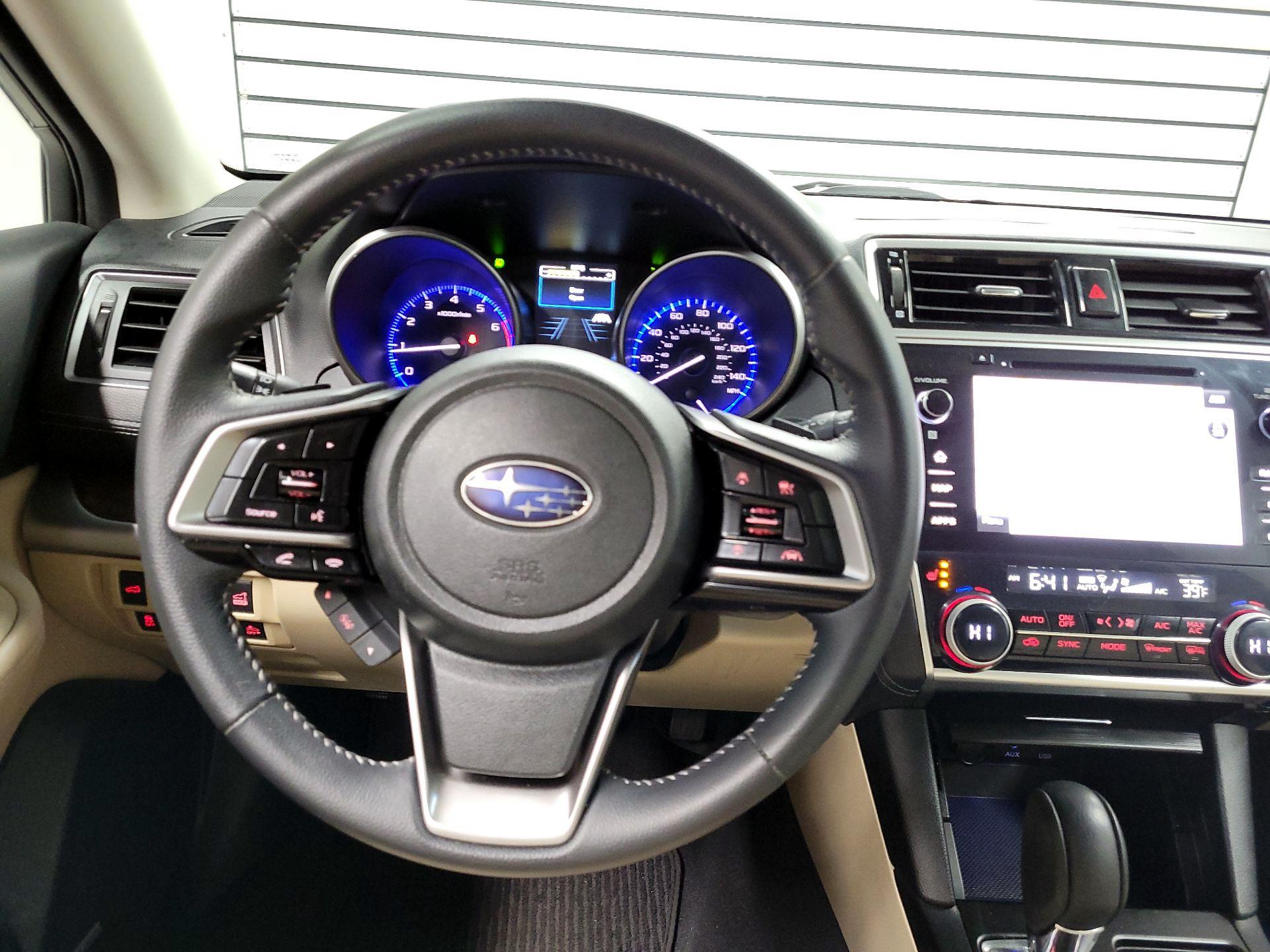 Thumbnail: 2018 Subaru Outback - 10