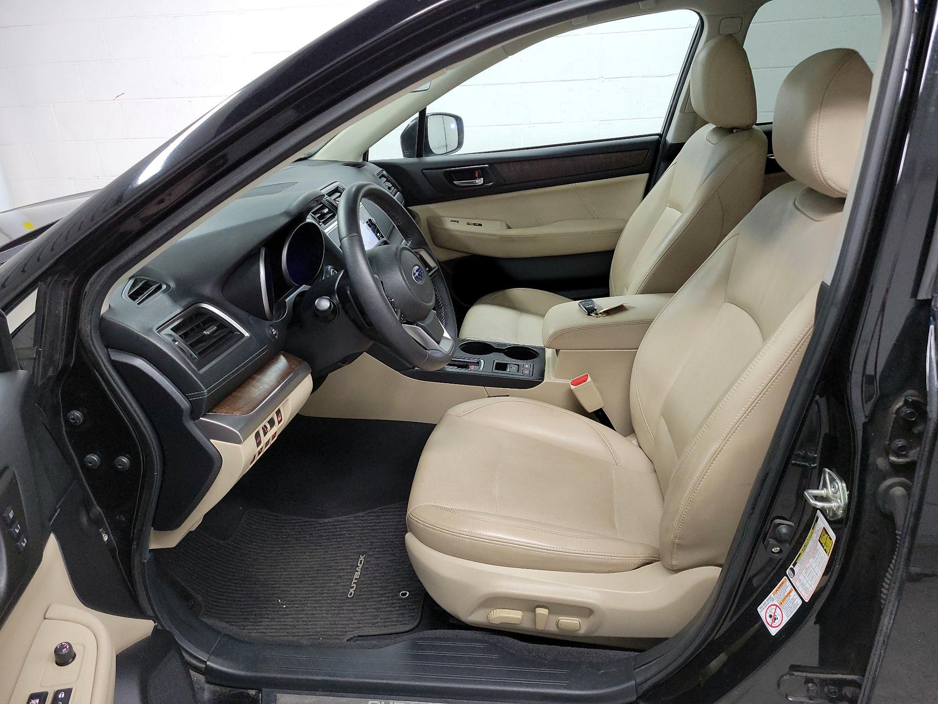 Thumbnail: 2018 Subaru Outback - 11