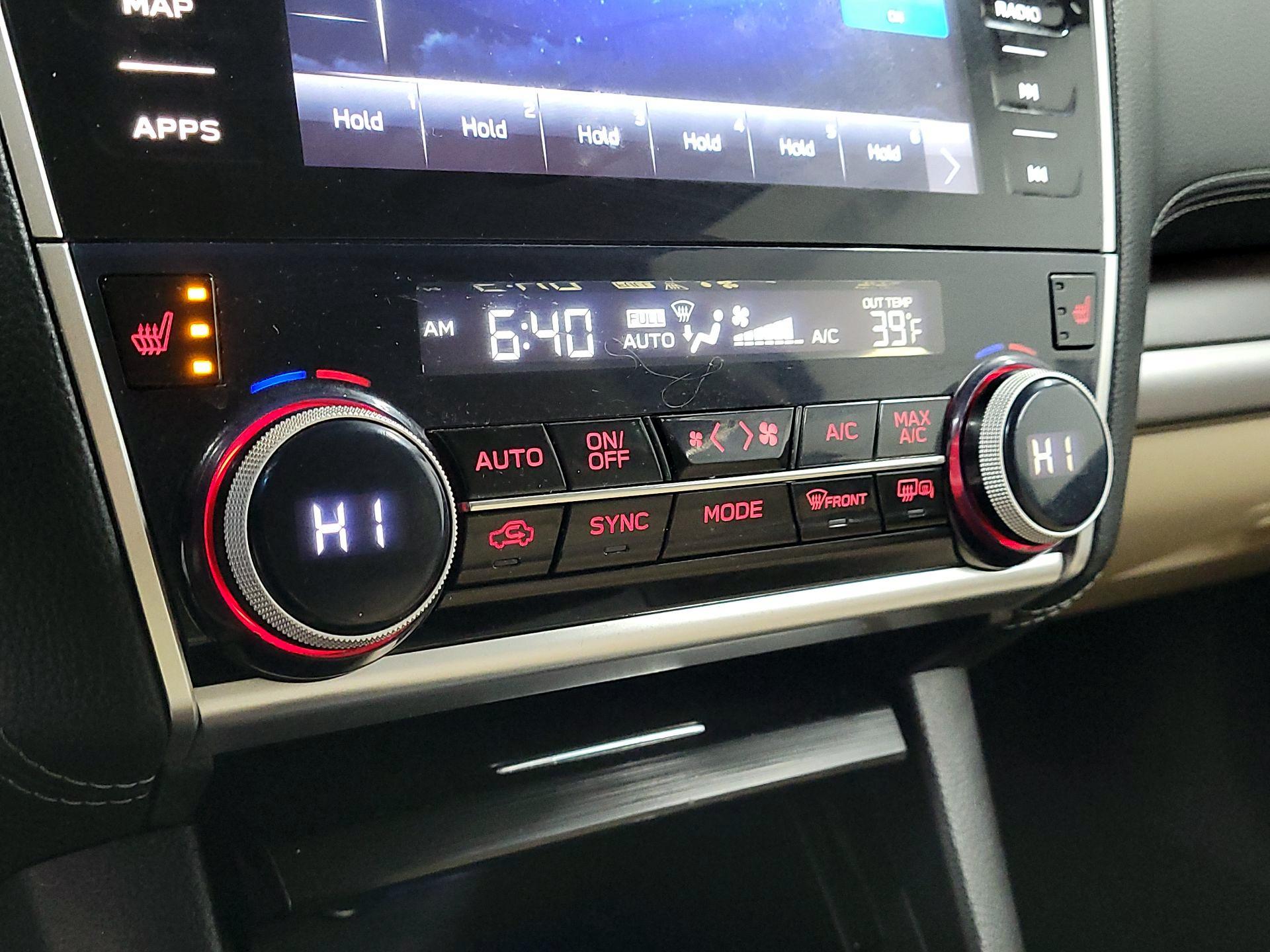 Thumbnail: 2018 Subaru Outback - 17