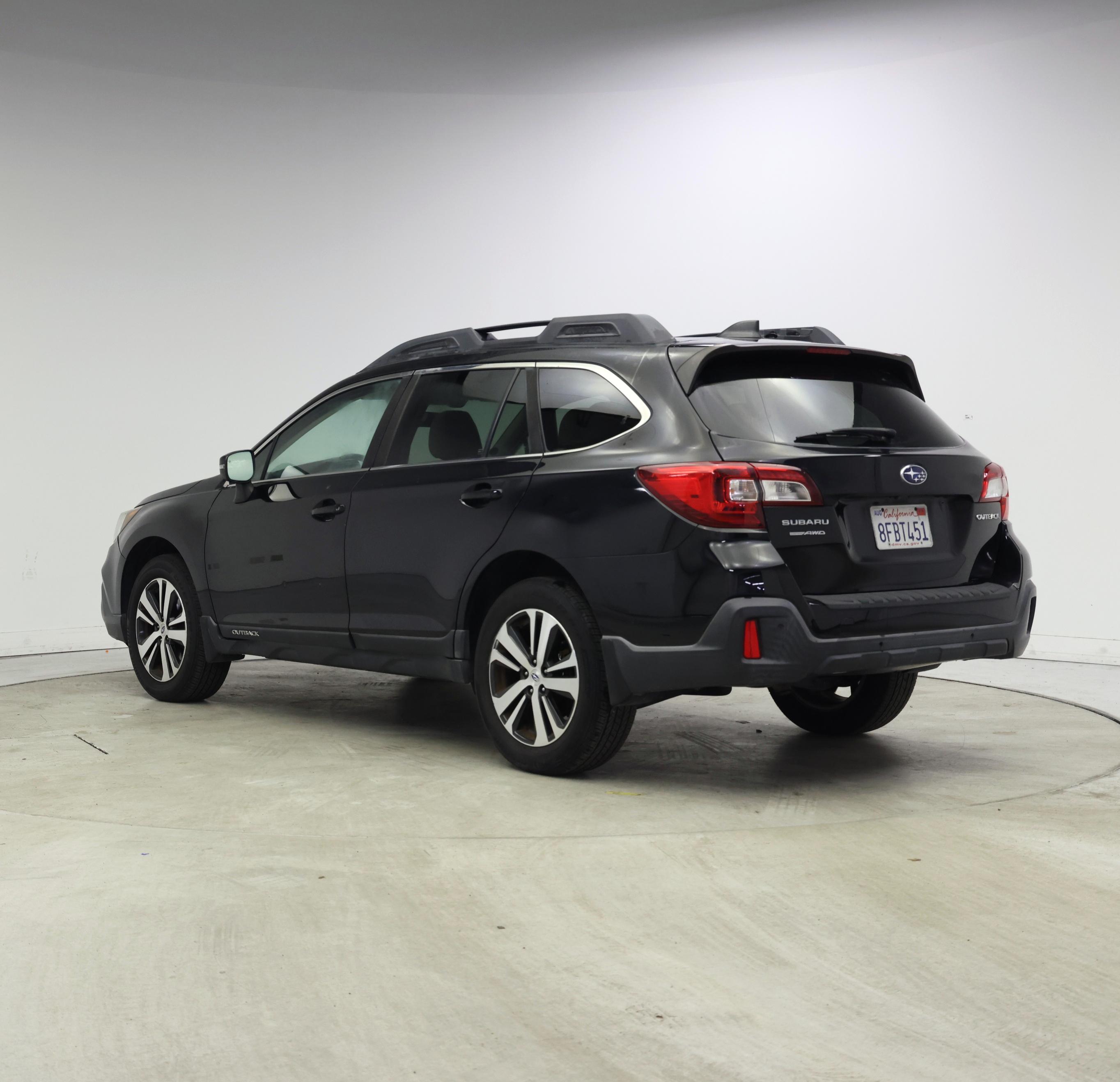 Thumbnail: 2018 Subaru Outback - 2