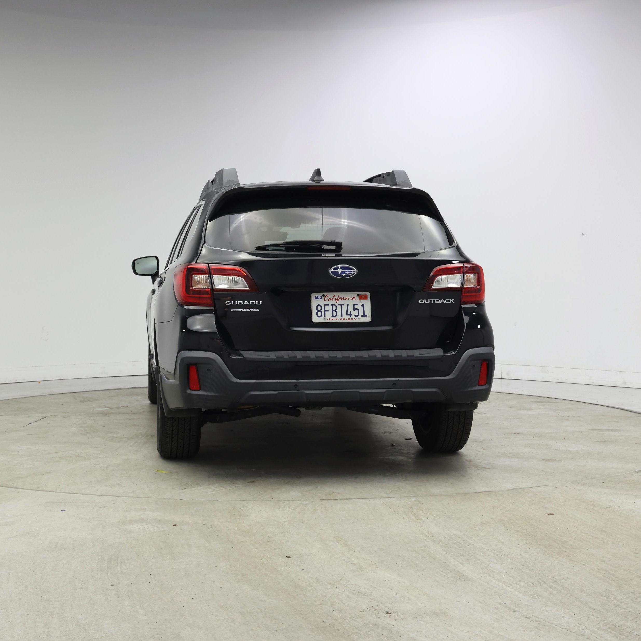 Thumbnail: 2018 Subaru Outback - 6