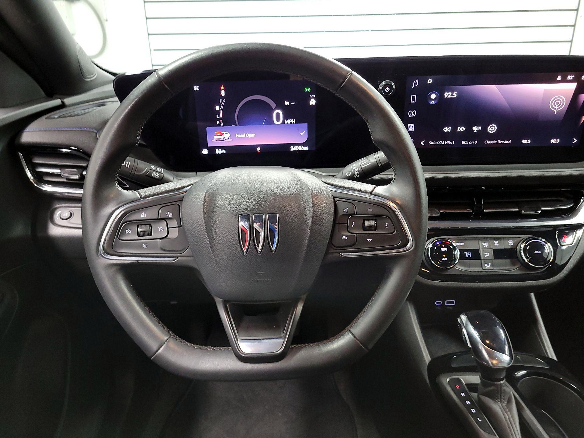 Thumbnail: 2025 Buick Envista - 10