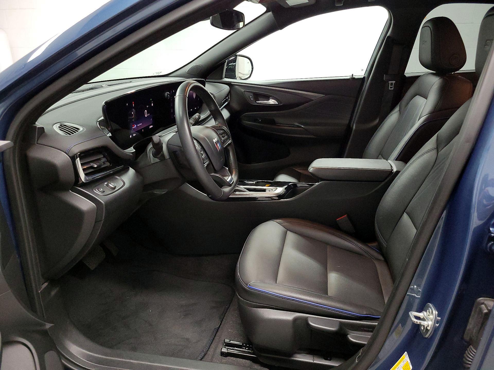 Thumbnail: 2025 Buick Envista - 11