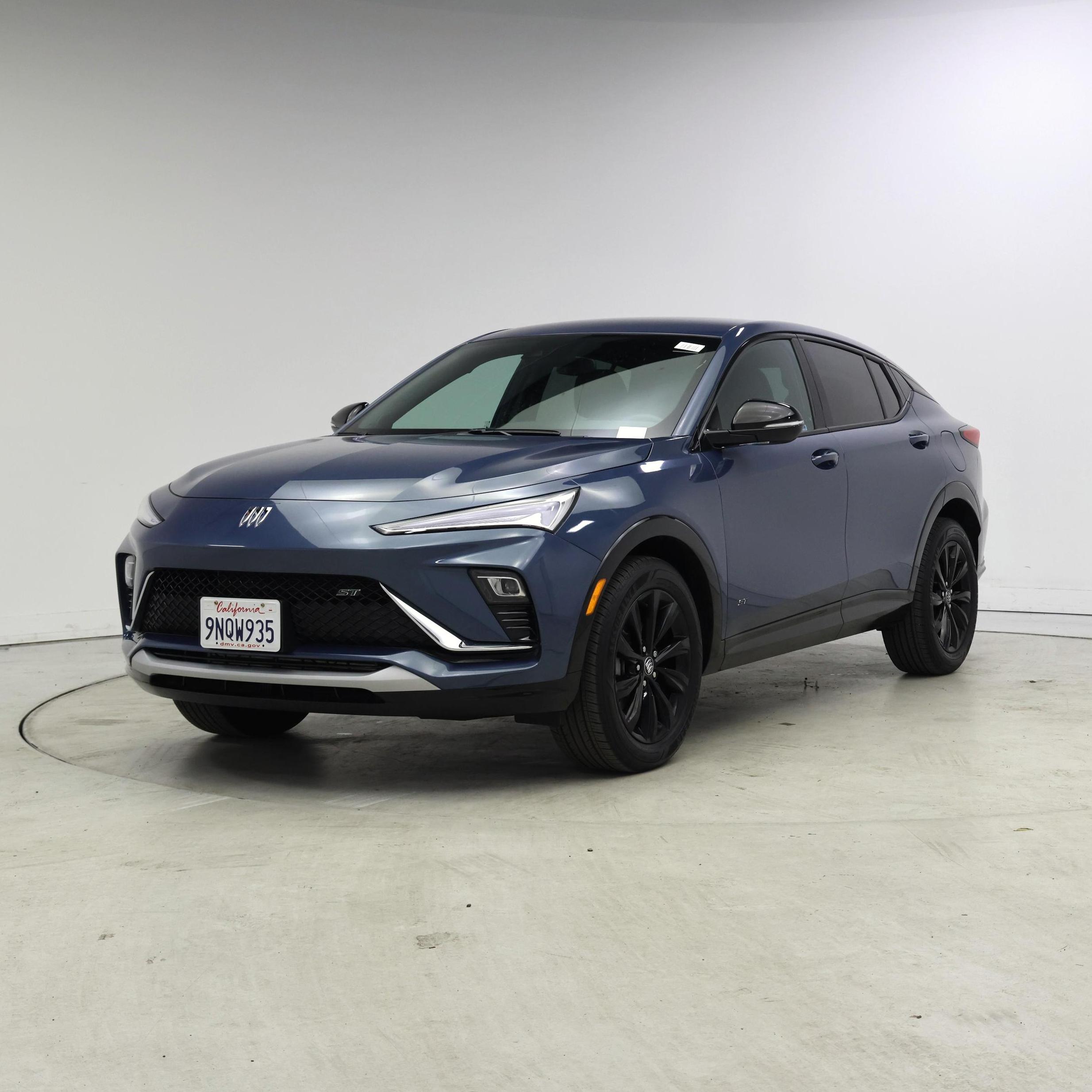 Thumbnail: 2025 Buick Envista - 4