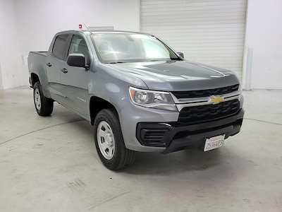2022 Chevrolet Colorado Work Truck