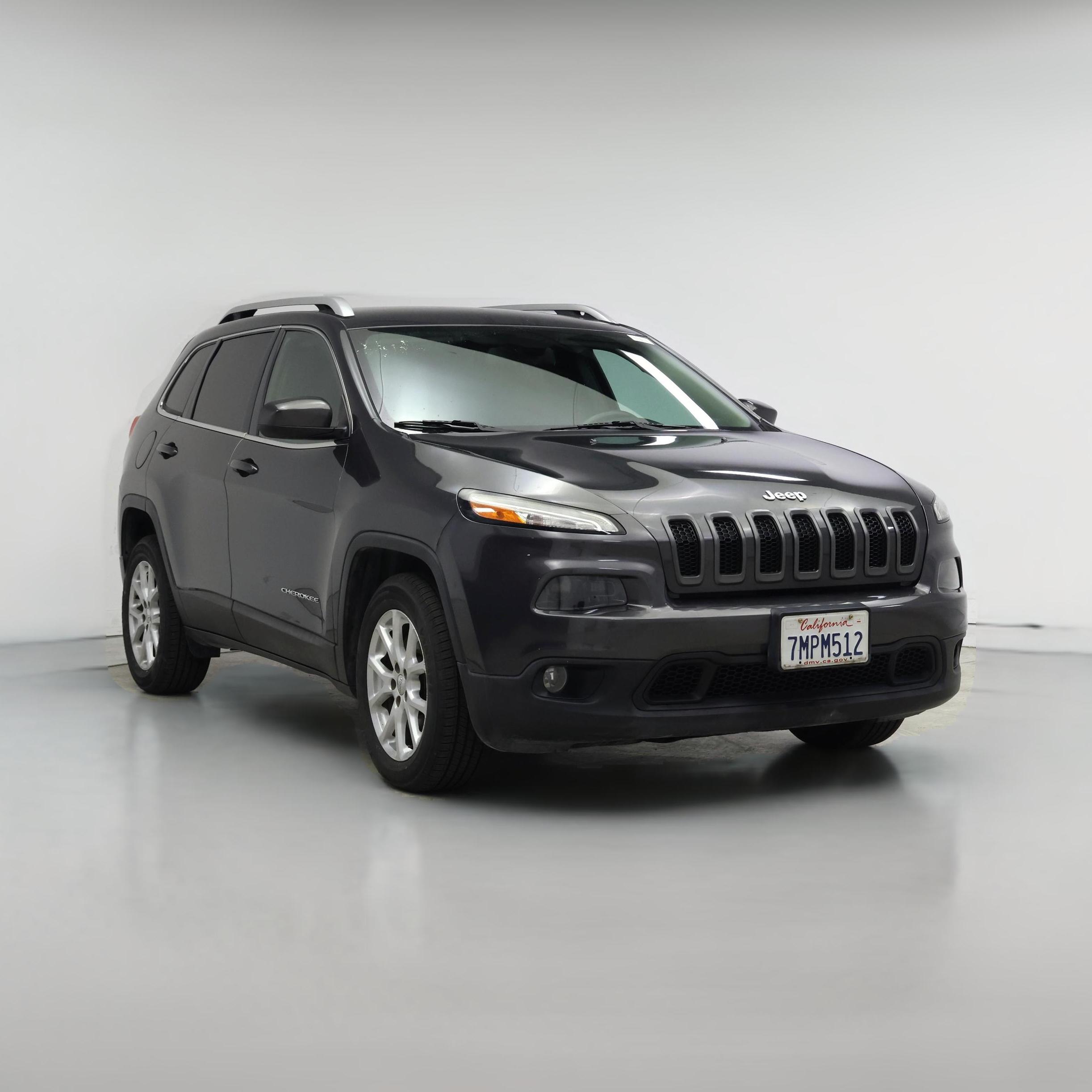 Thumbnail: 2015 Jeep Cherokee - 1