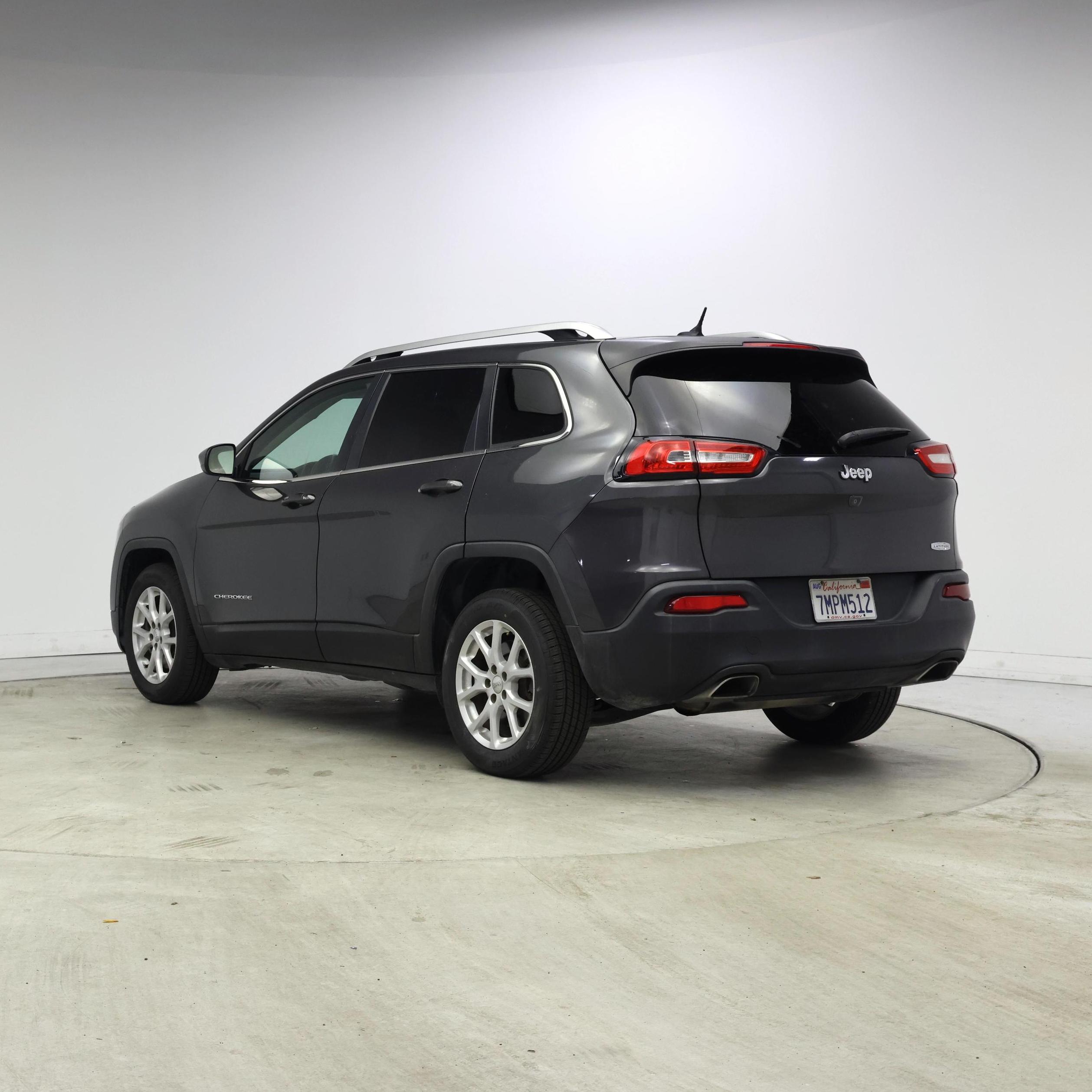 Thumbnail: 2015 Jeep Cherokee - 2