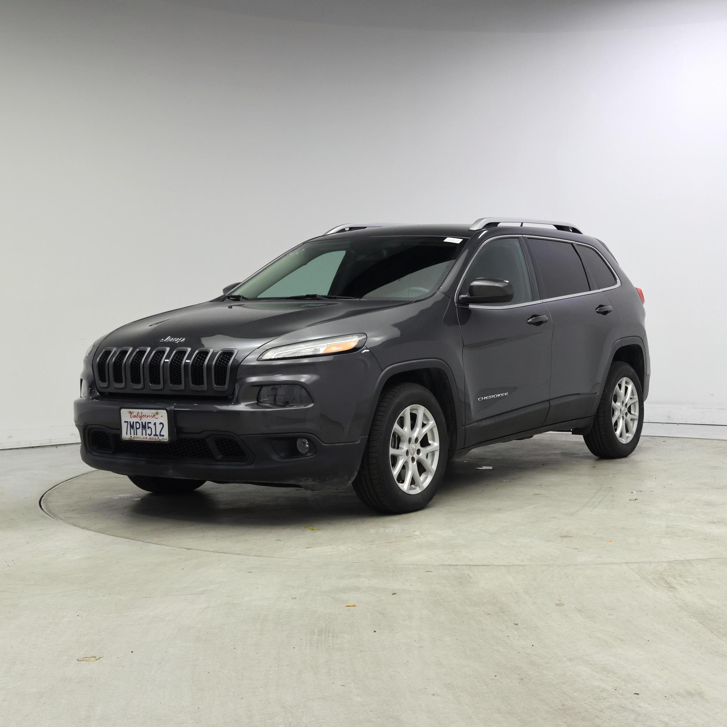 Thumbnail: 2015 Jeep Cherokee - 4