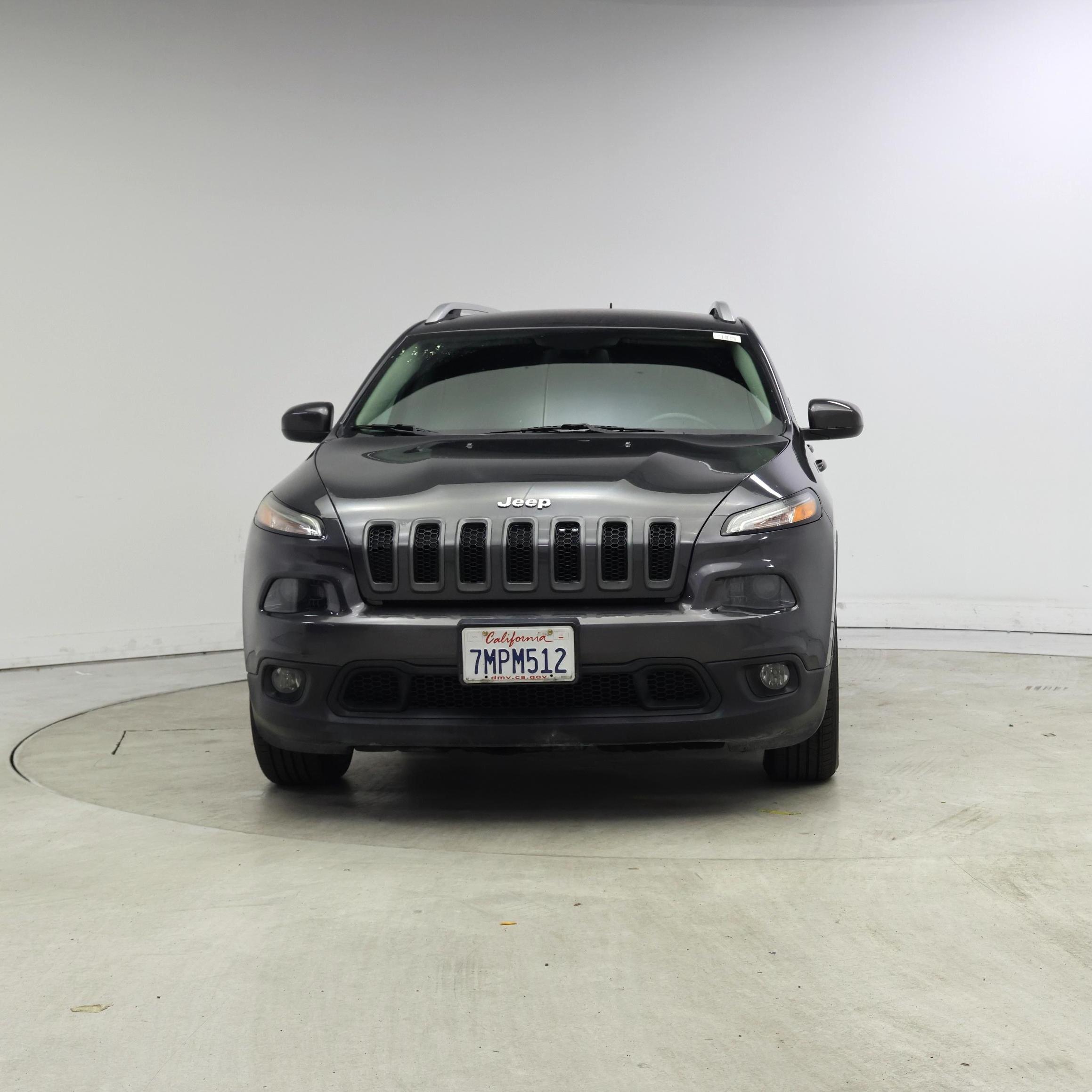 Thumbnail: 2015 Jeep Cherokee - 5