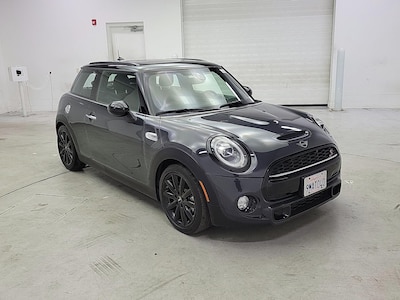 2019 Mini Cooper Hardtop S Signature