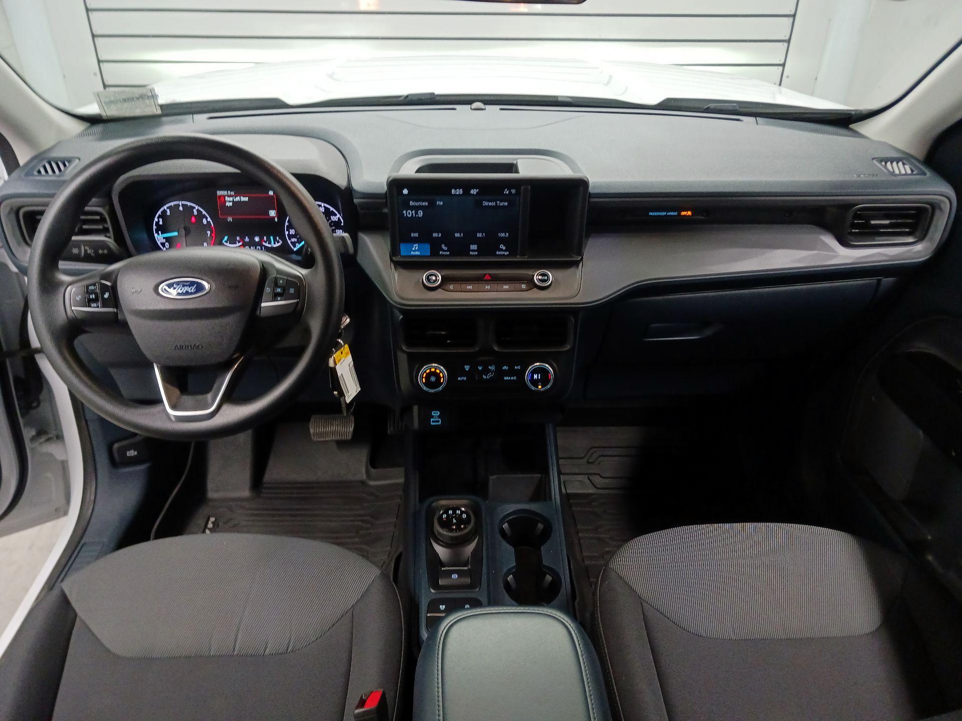 Thumbnail: 2022 Ford Maverick - 9