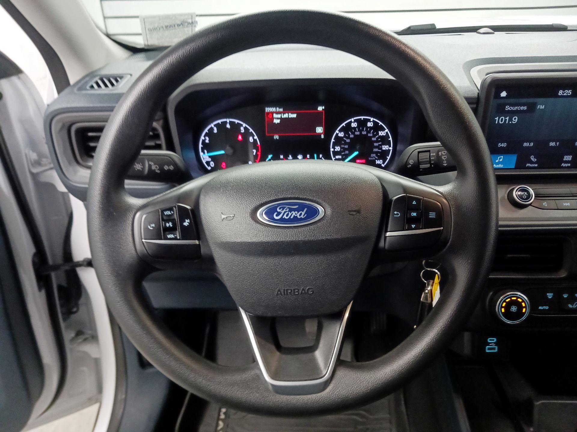 Thumbnail: 2022 Ford Maverick - 10