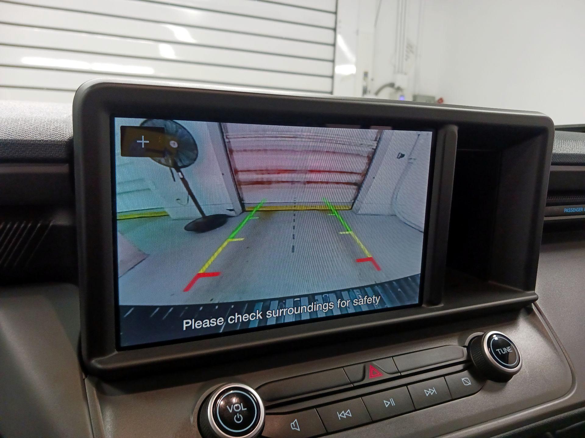 Thumbnail: 2022 Ford Maverick - 14