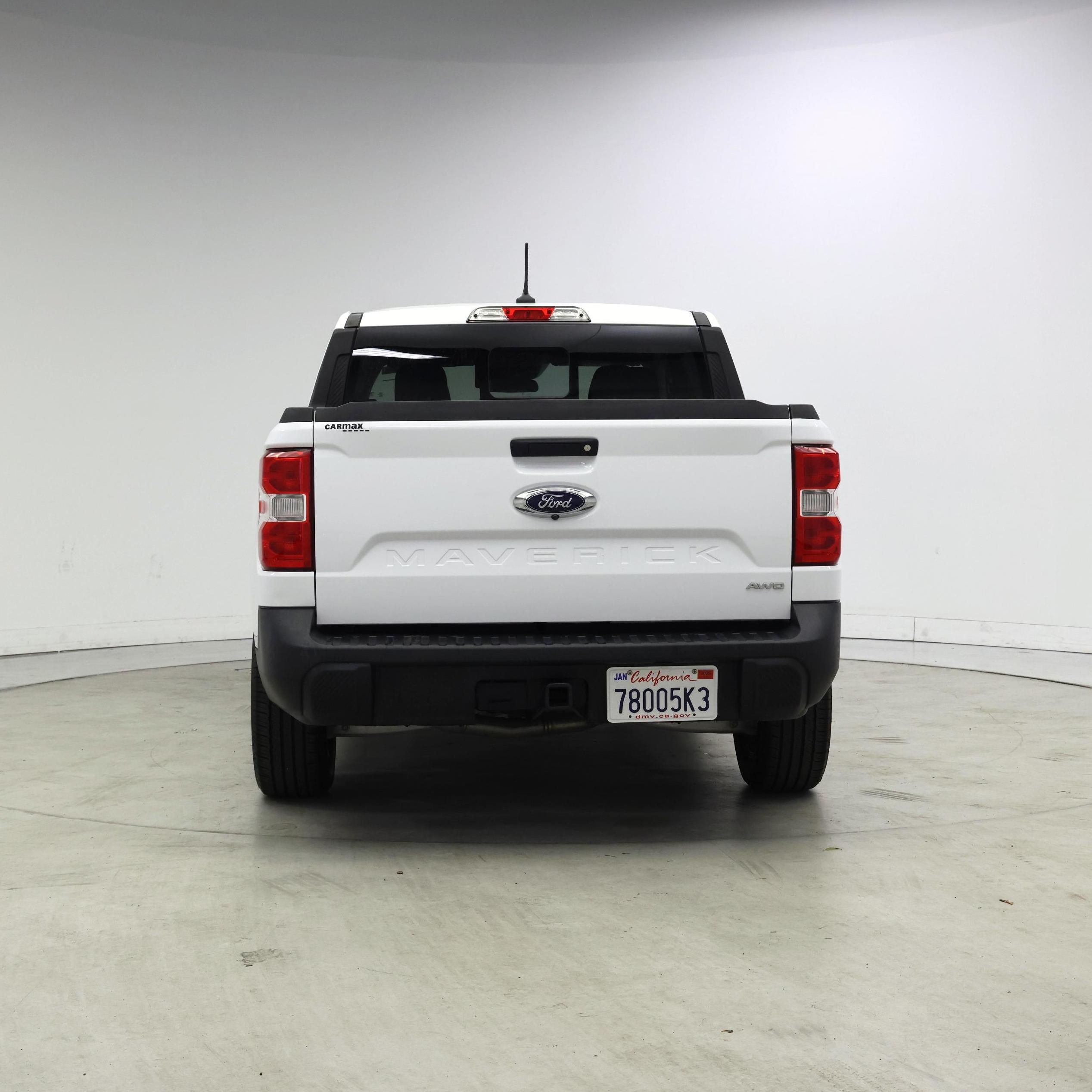 Thumbnail: 2022 Ford Maverick - 6