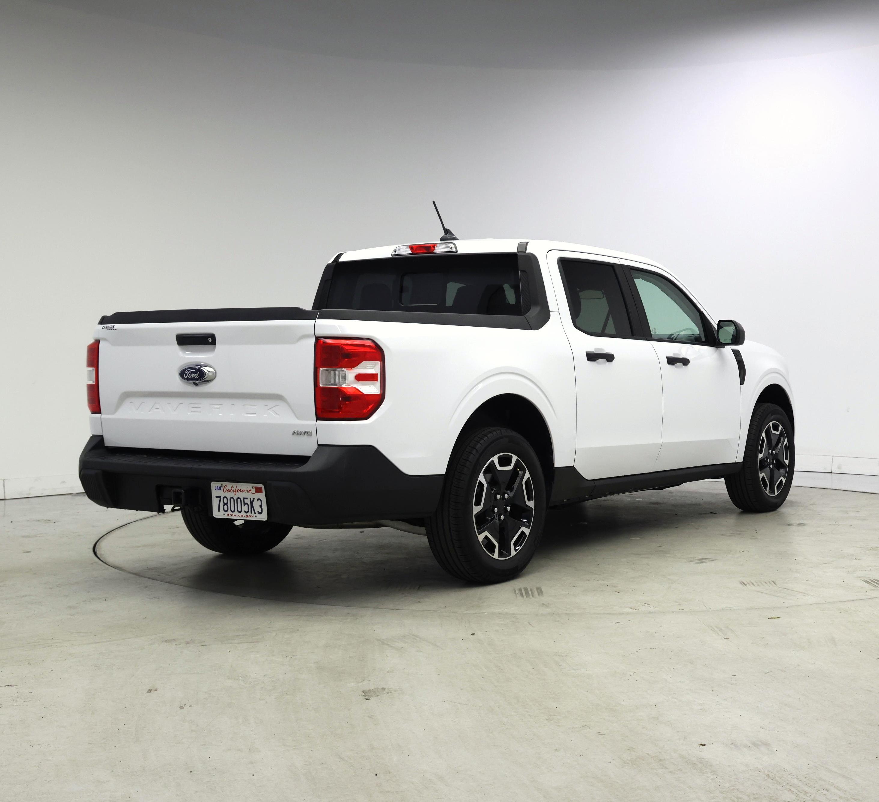 Thumbnail: 2022 Ford Maverick - 8